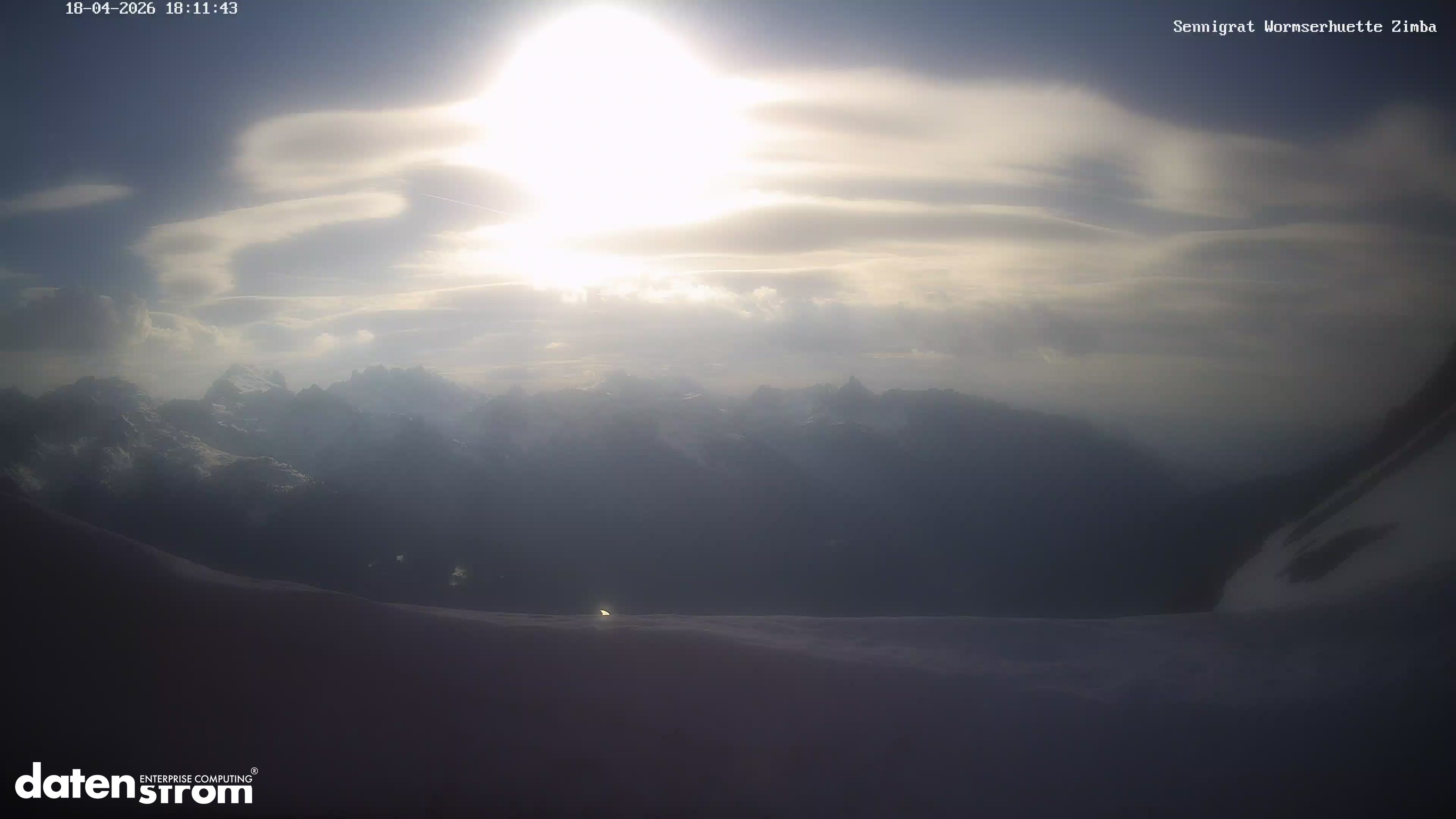 Wormser Hütte – Zimbablick