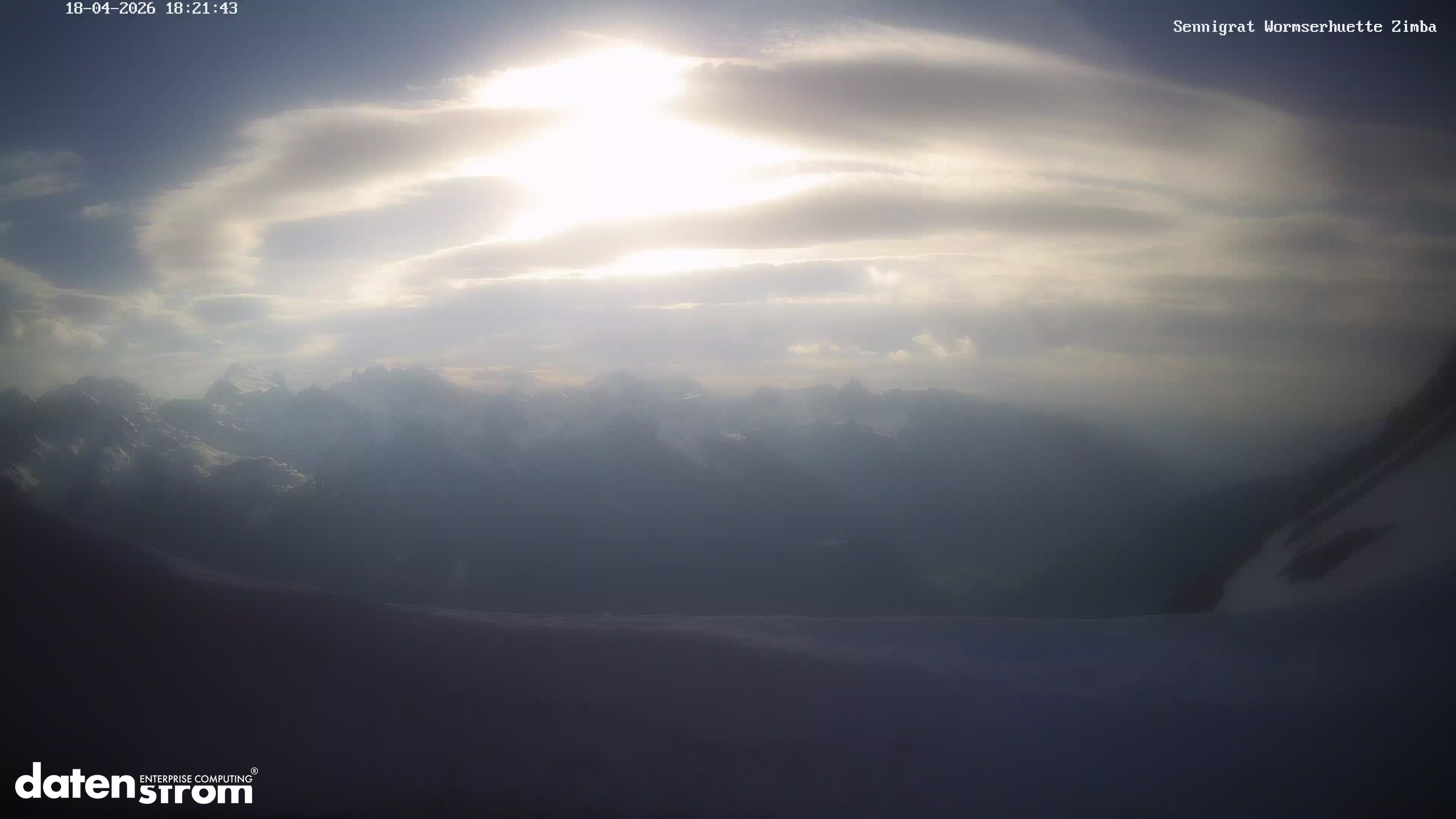 Wormser Hütte – Zimbablick