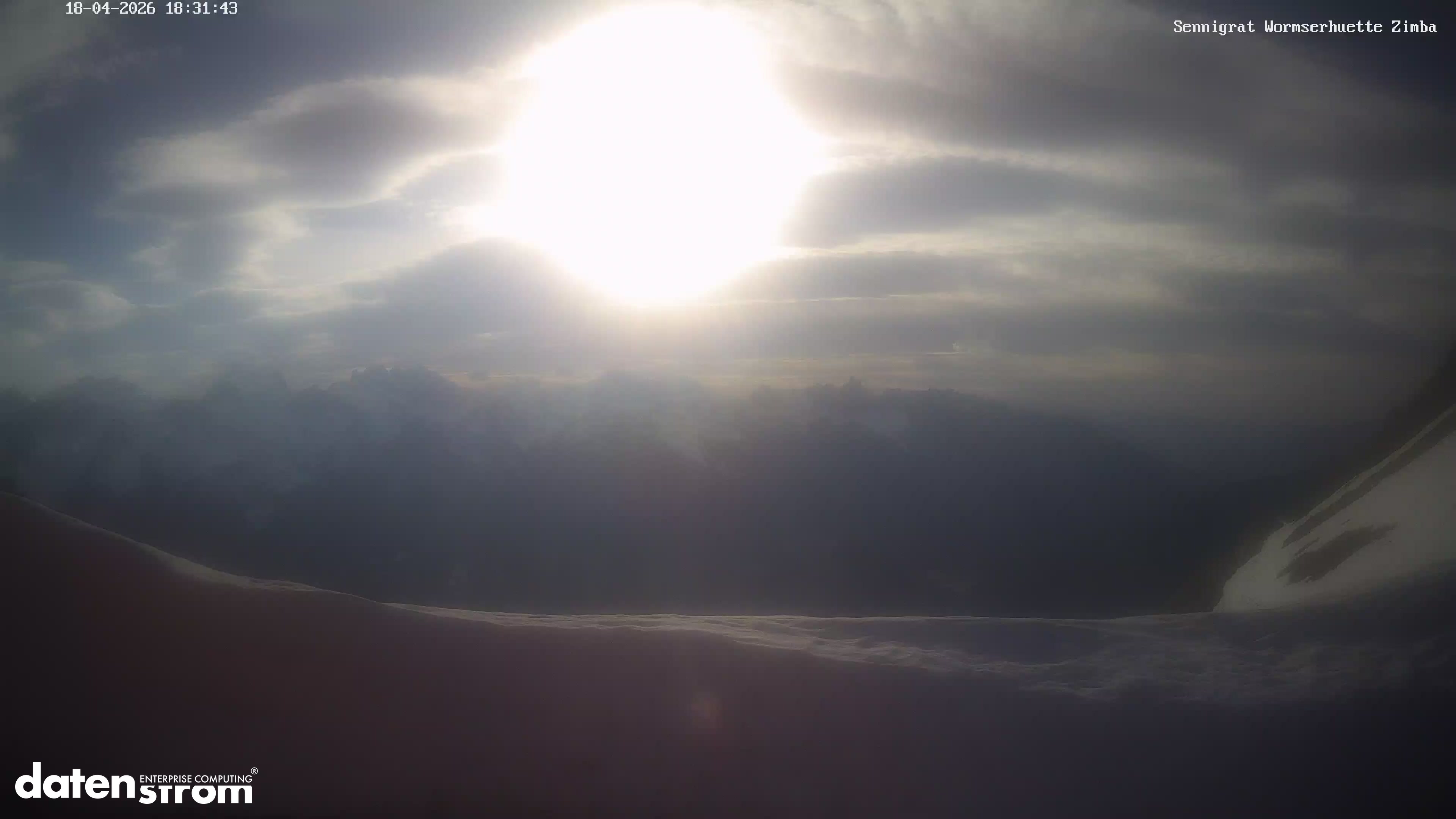 Wormser Hütte – Zimbablick