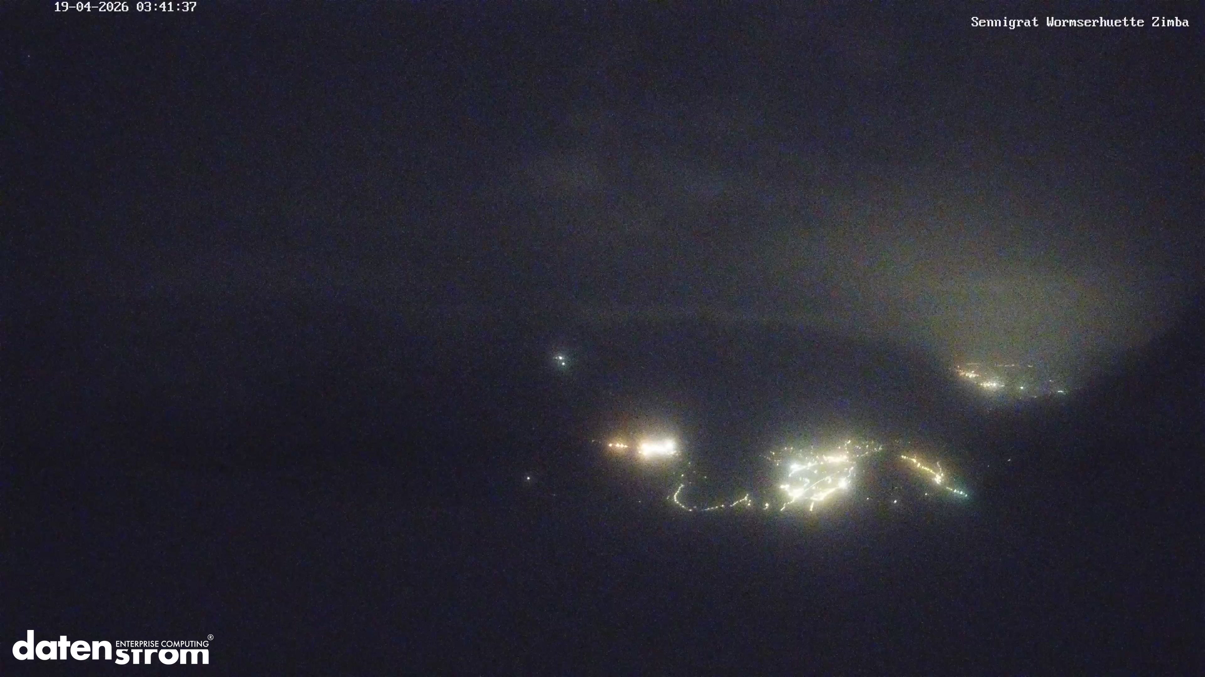 Wormser Hütte – Zimbablick