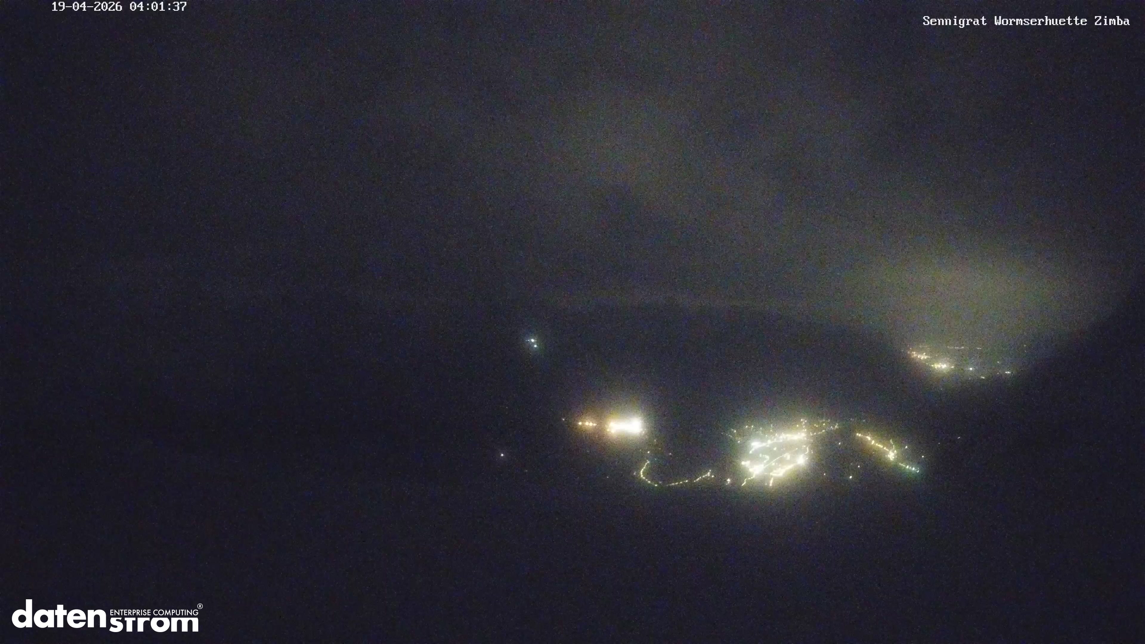 Wormser Hütte – Zimbablick