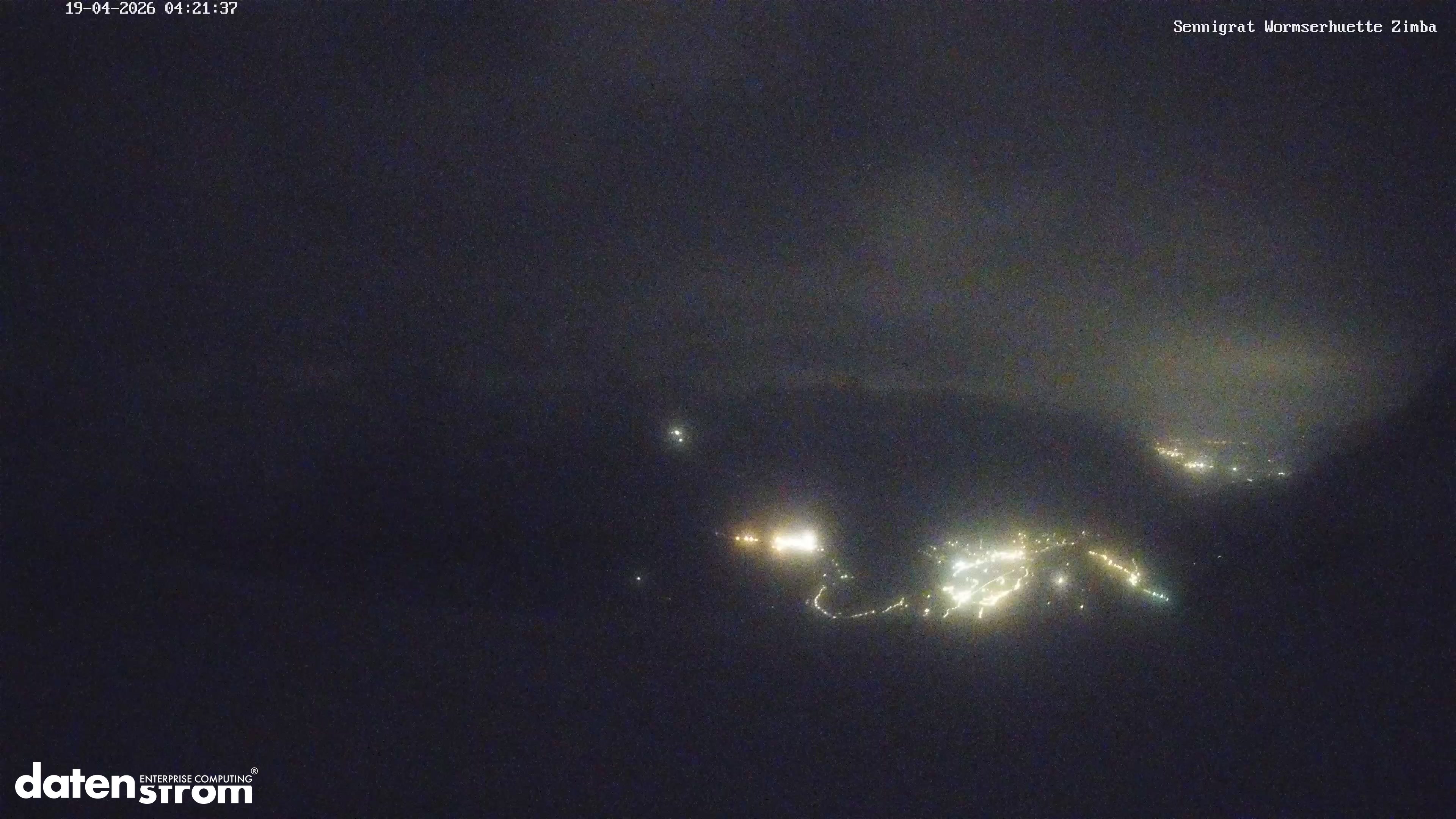 Wormser Hütte – Zimbablick