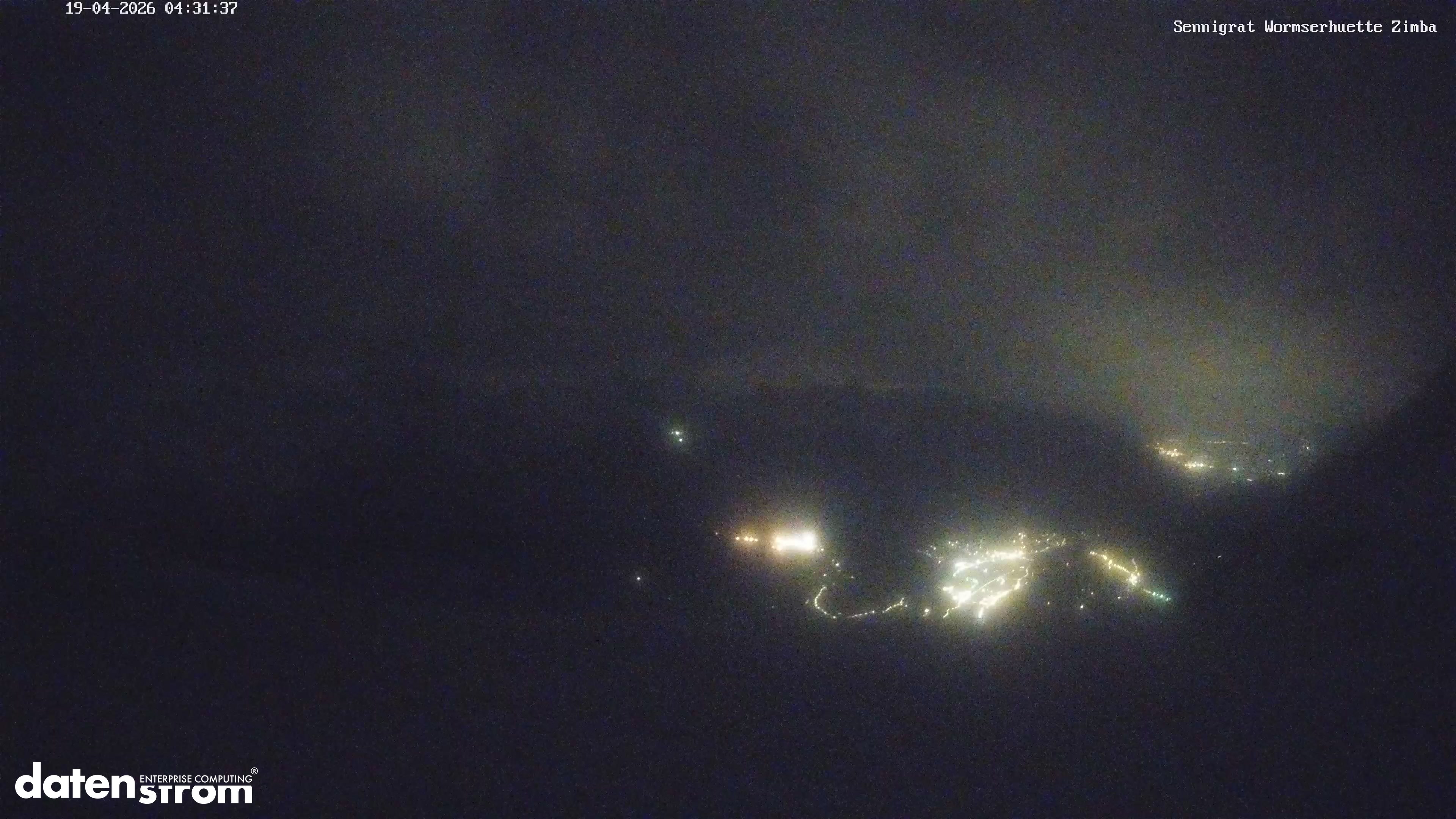 Wormser Hütte – Zimbablick