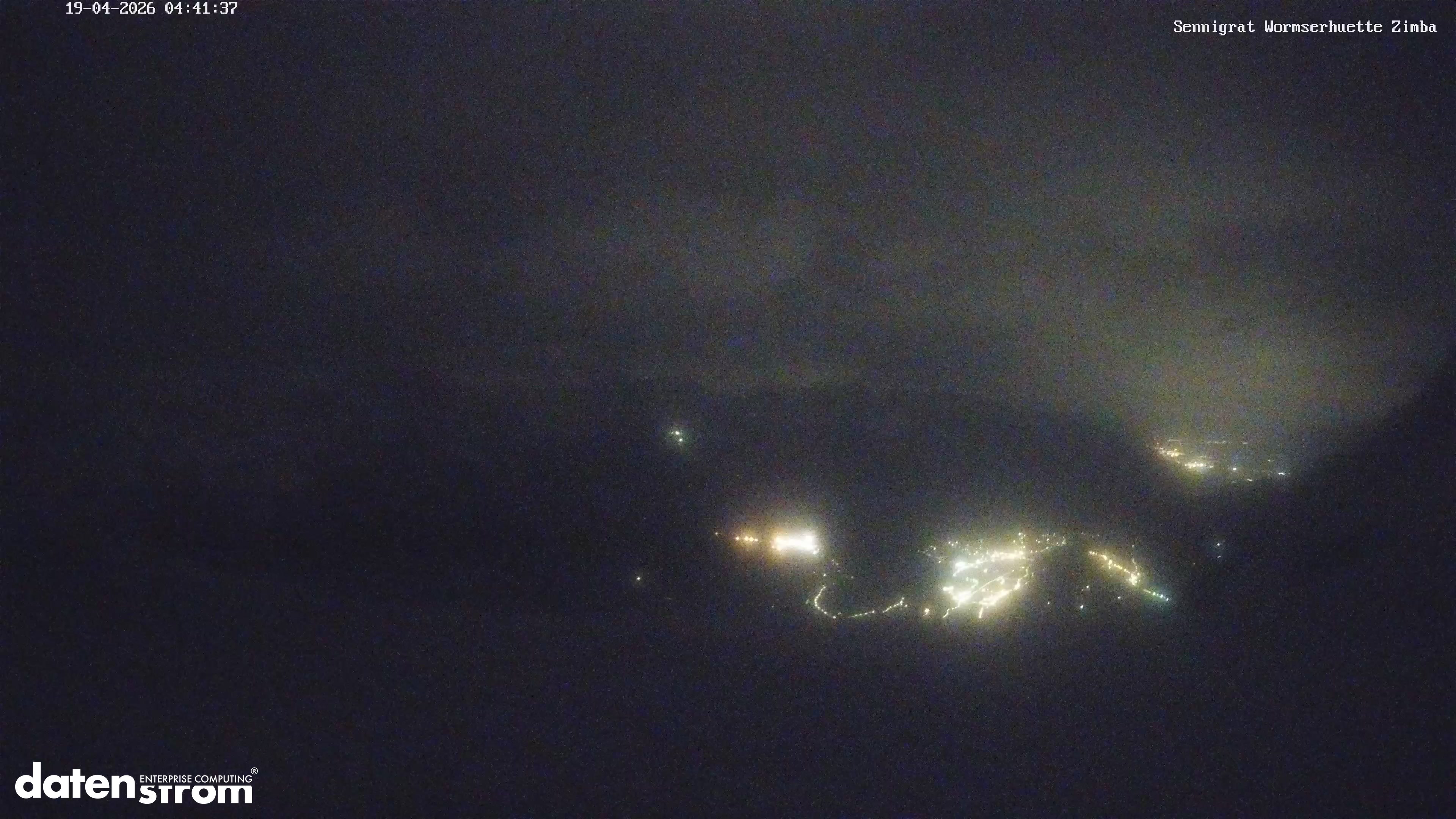 Wormser Hütte – Zimbablick