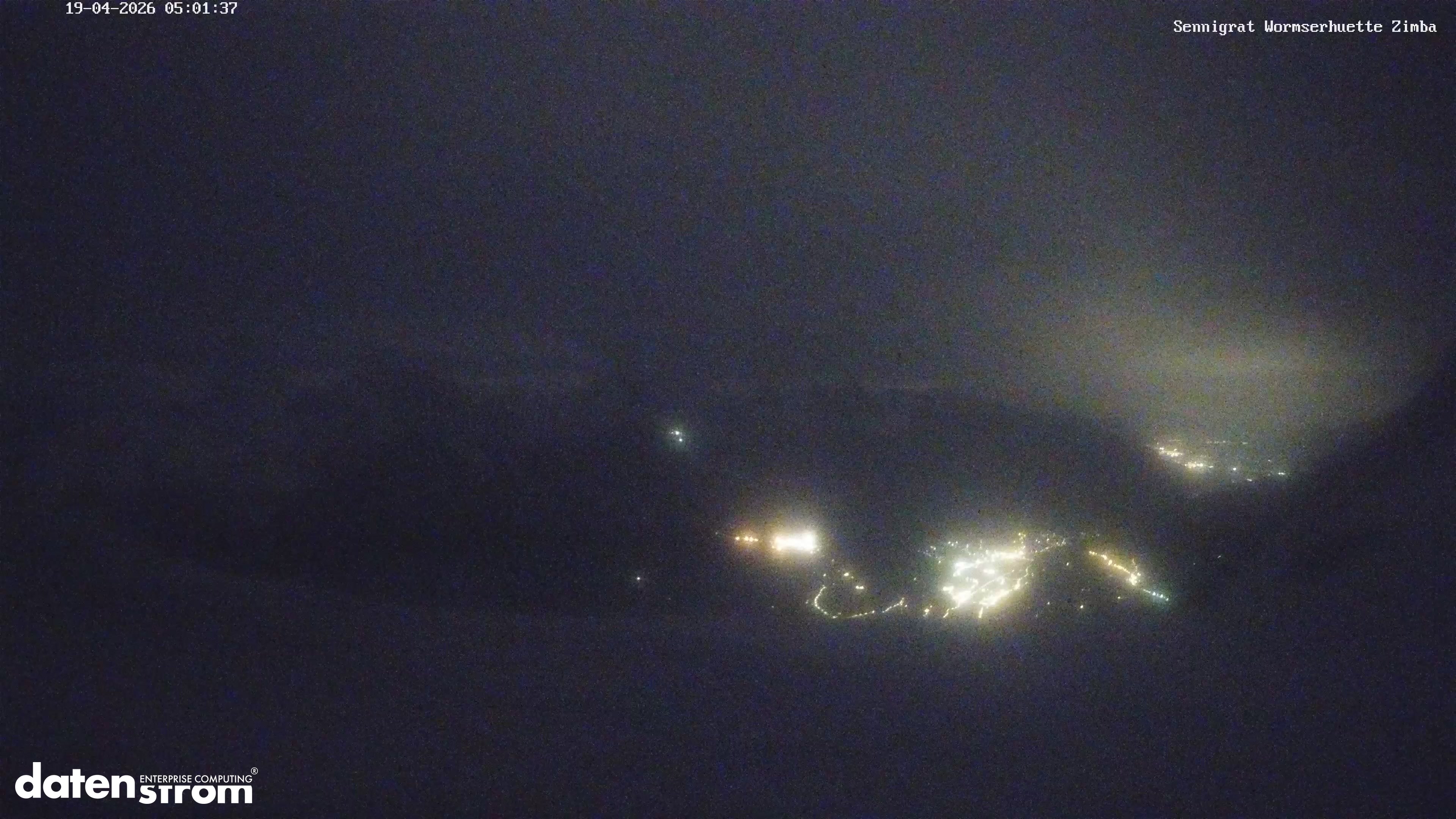 Wormser Hütte – Zimbablick