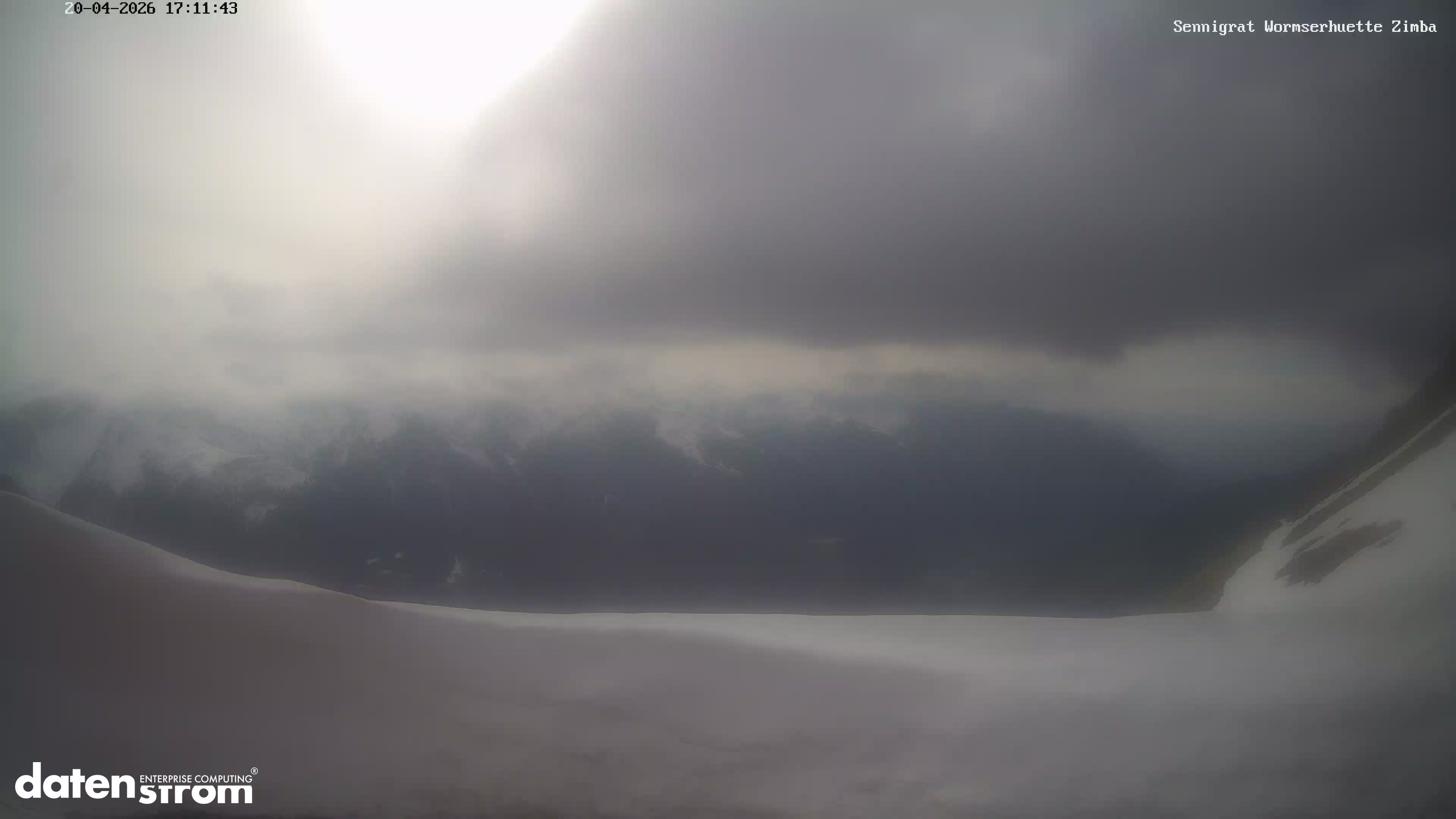 Wormser Hütte – Zimbablick