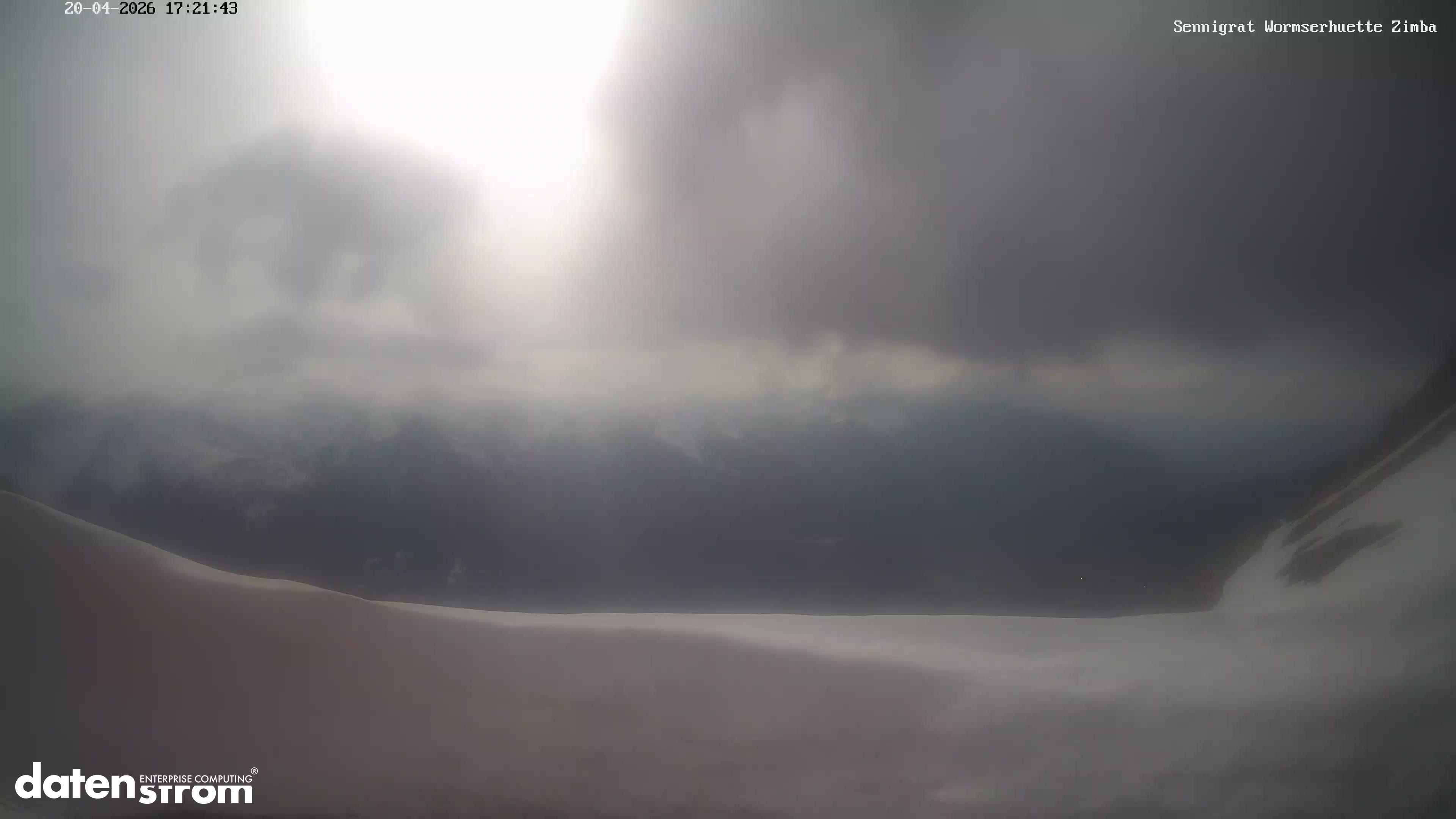 Wormser Hütte – Zimbablick