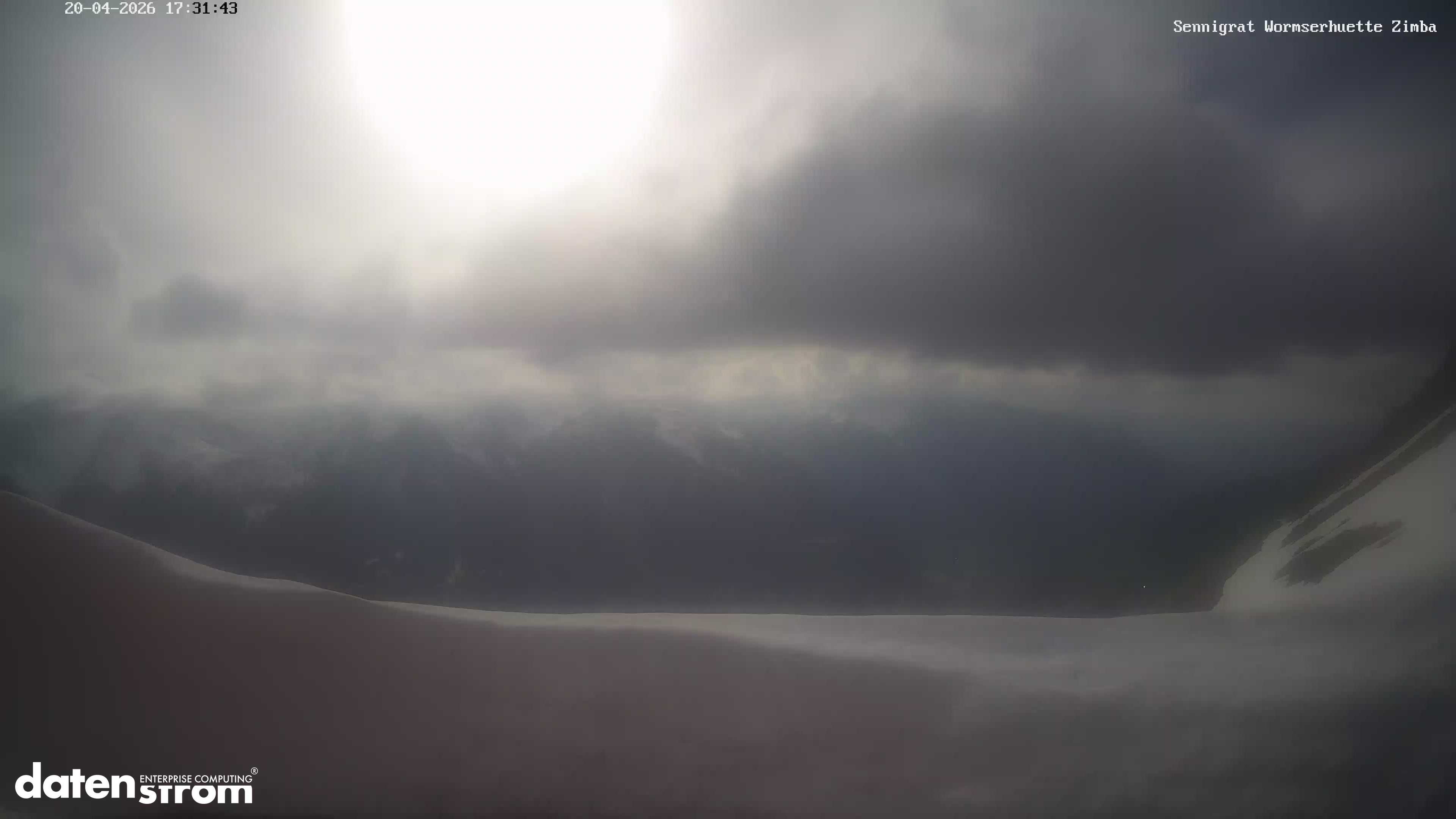 Wormser Hütte – Zimbablick