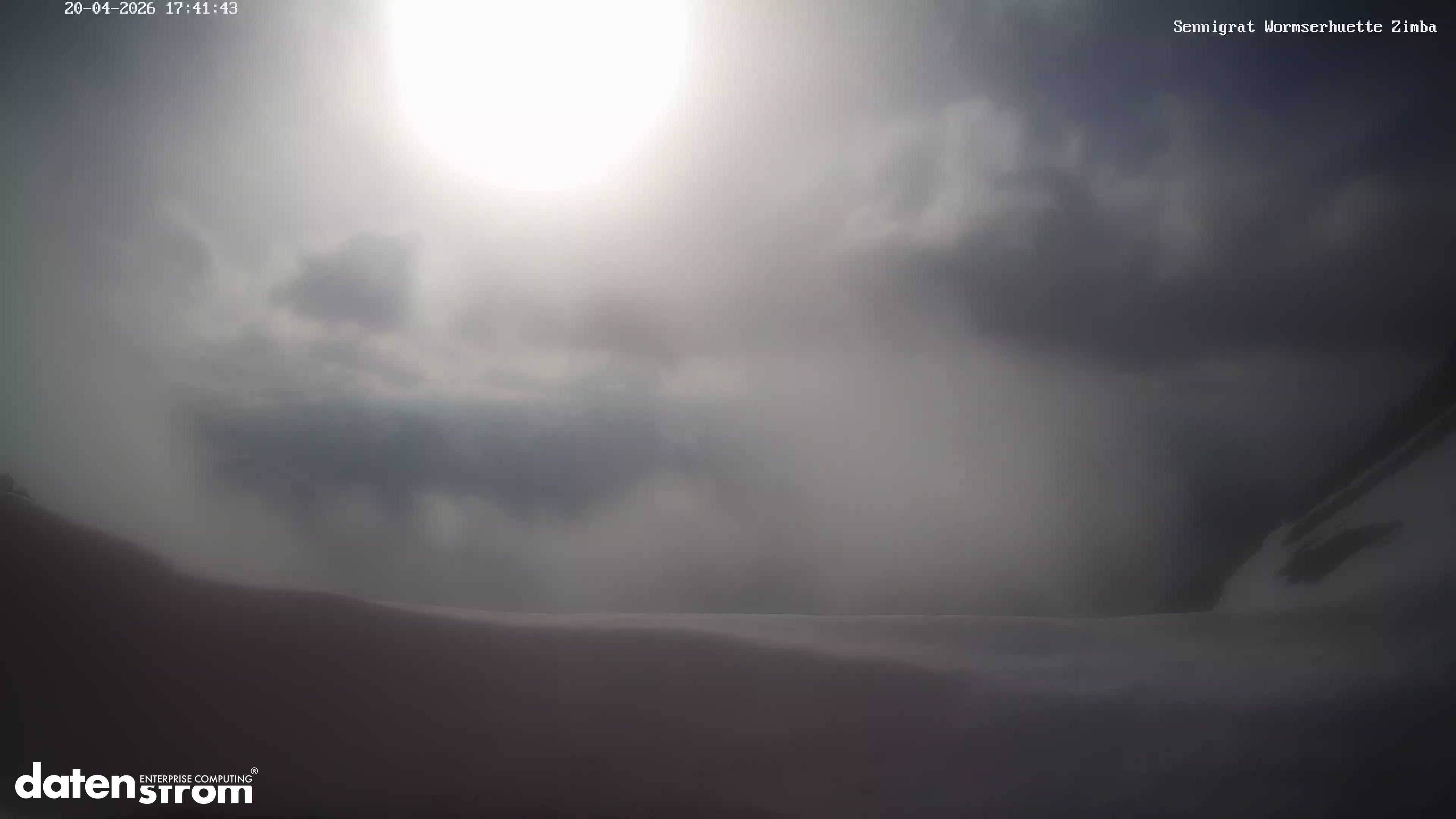 Wormser Hütte – Zimbablick