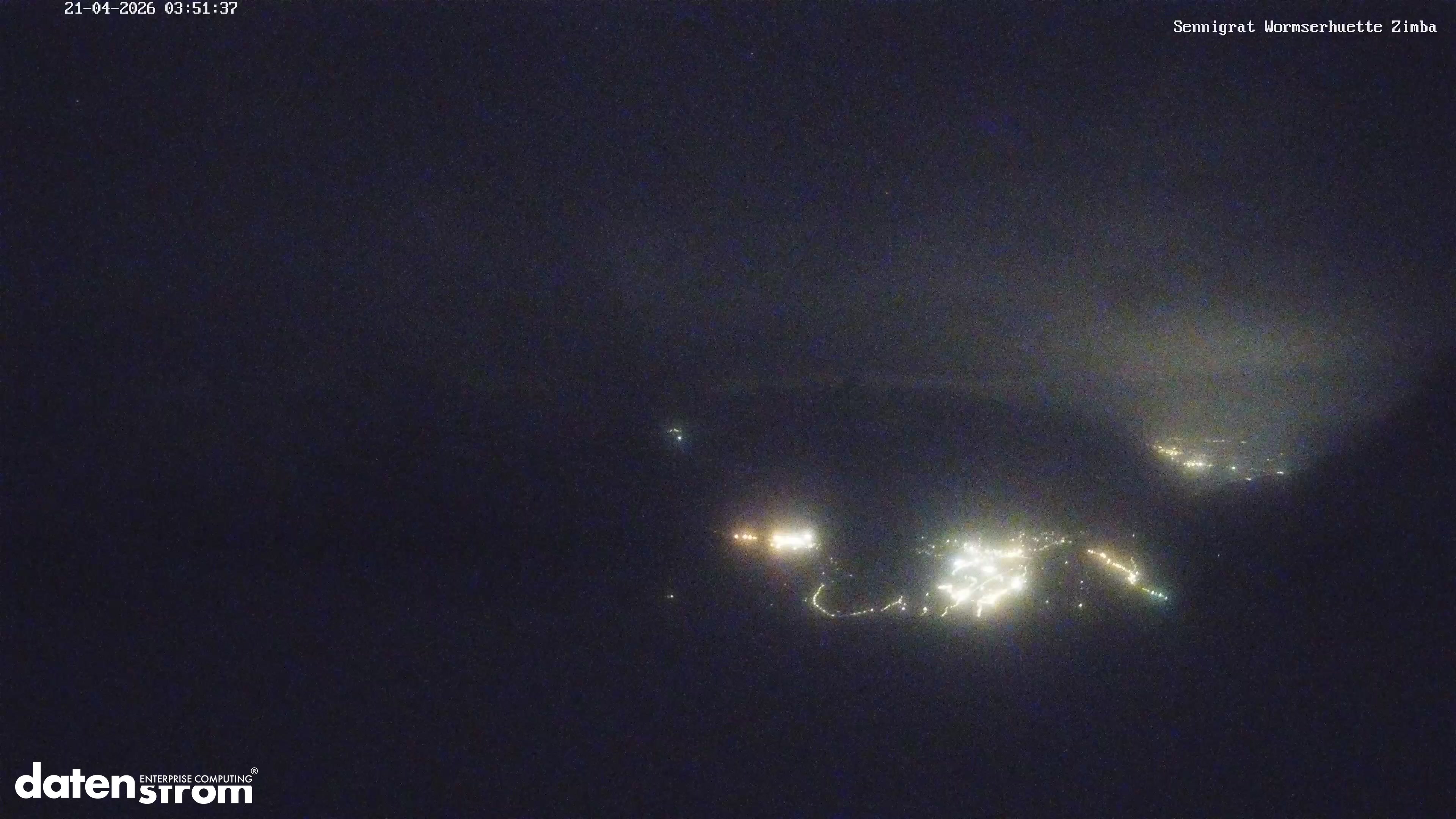 Wormser Hütte – Zimbablick