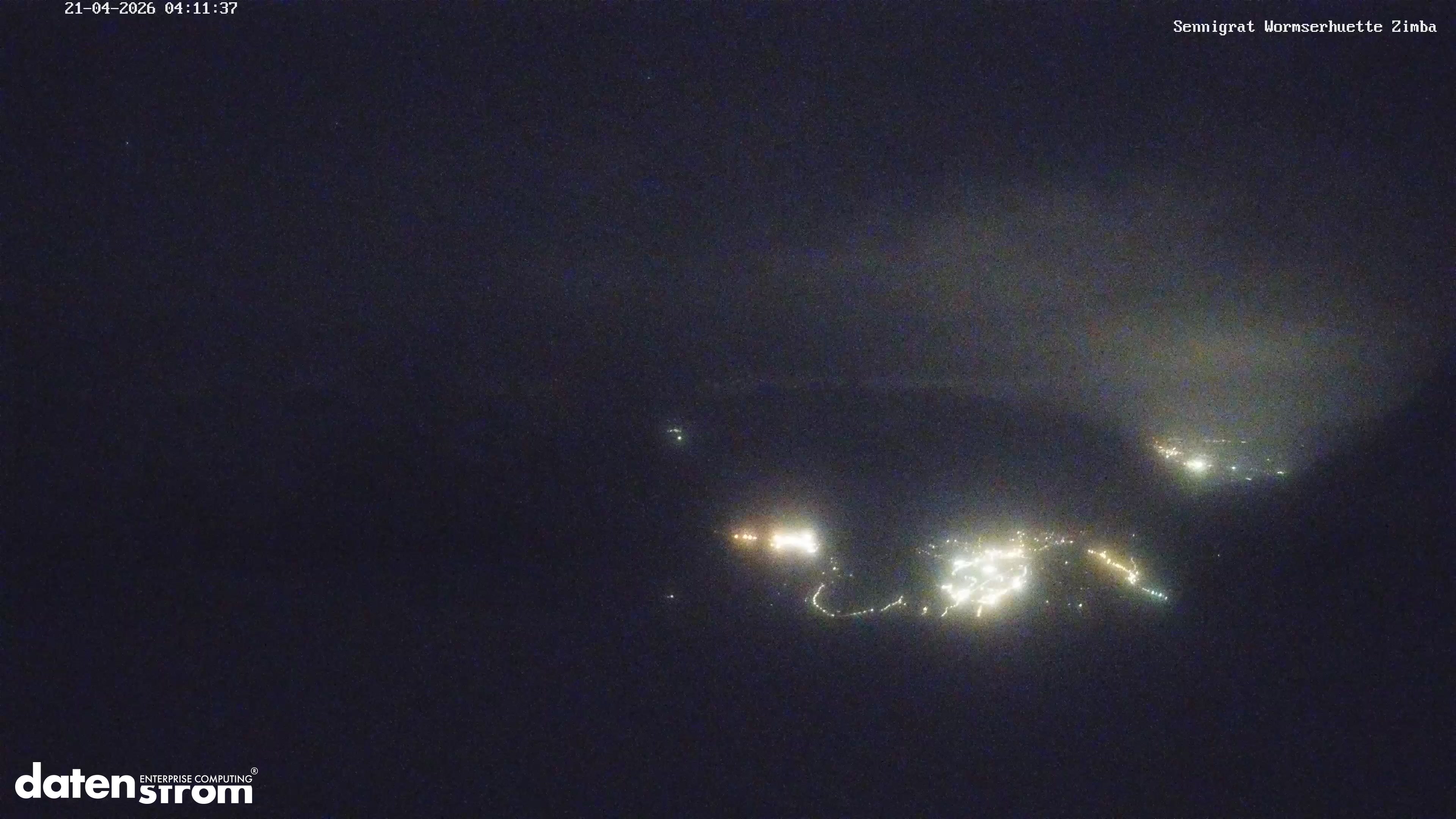 Wormser Hütte – Zimbablick