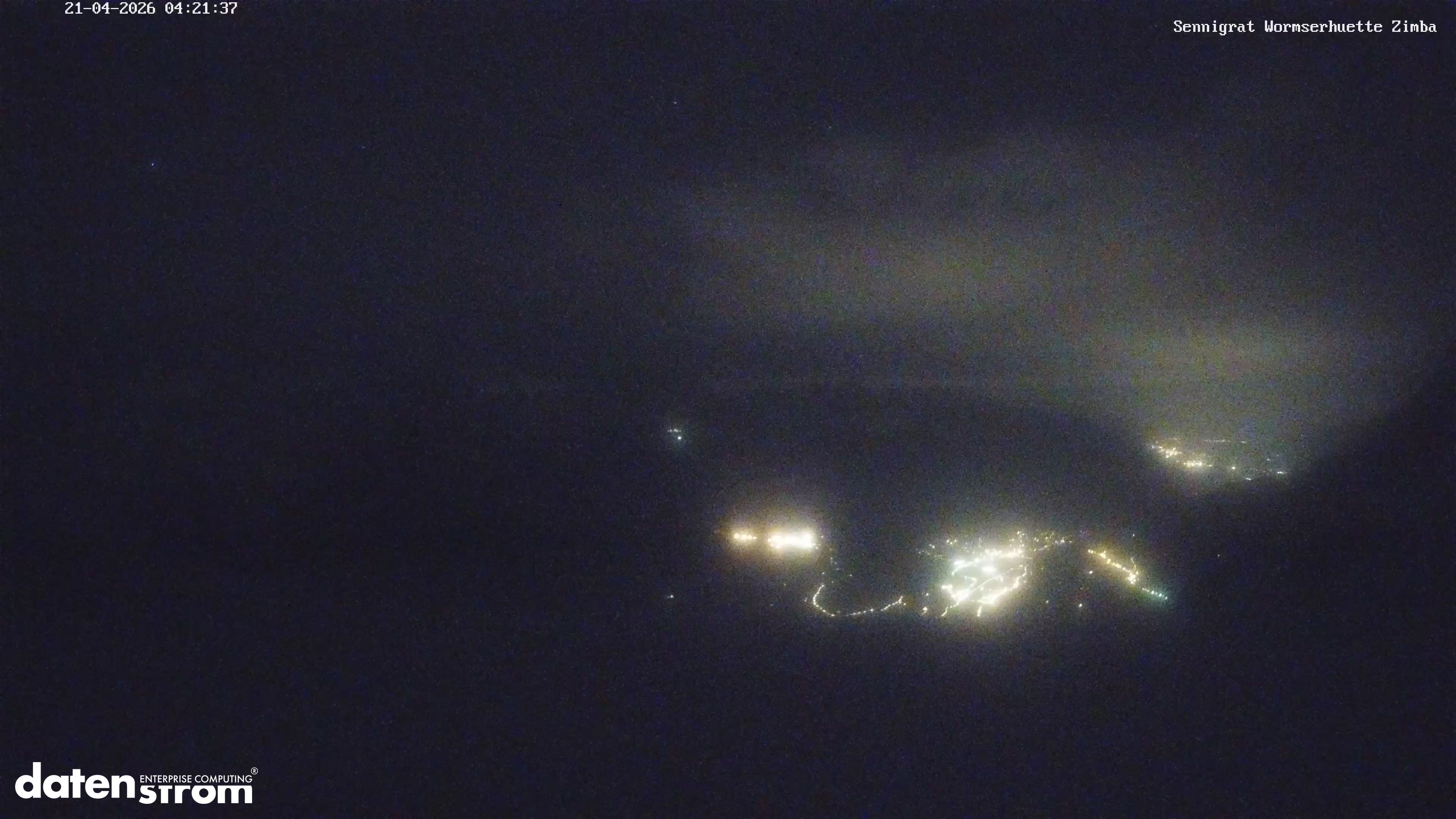 Wormser Hütte – Zimbablick