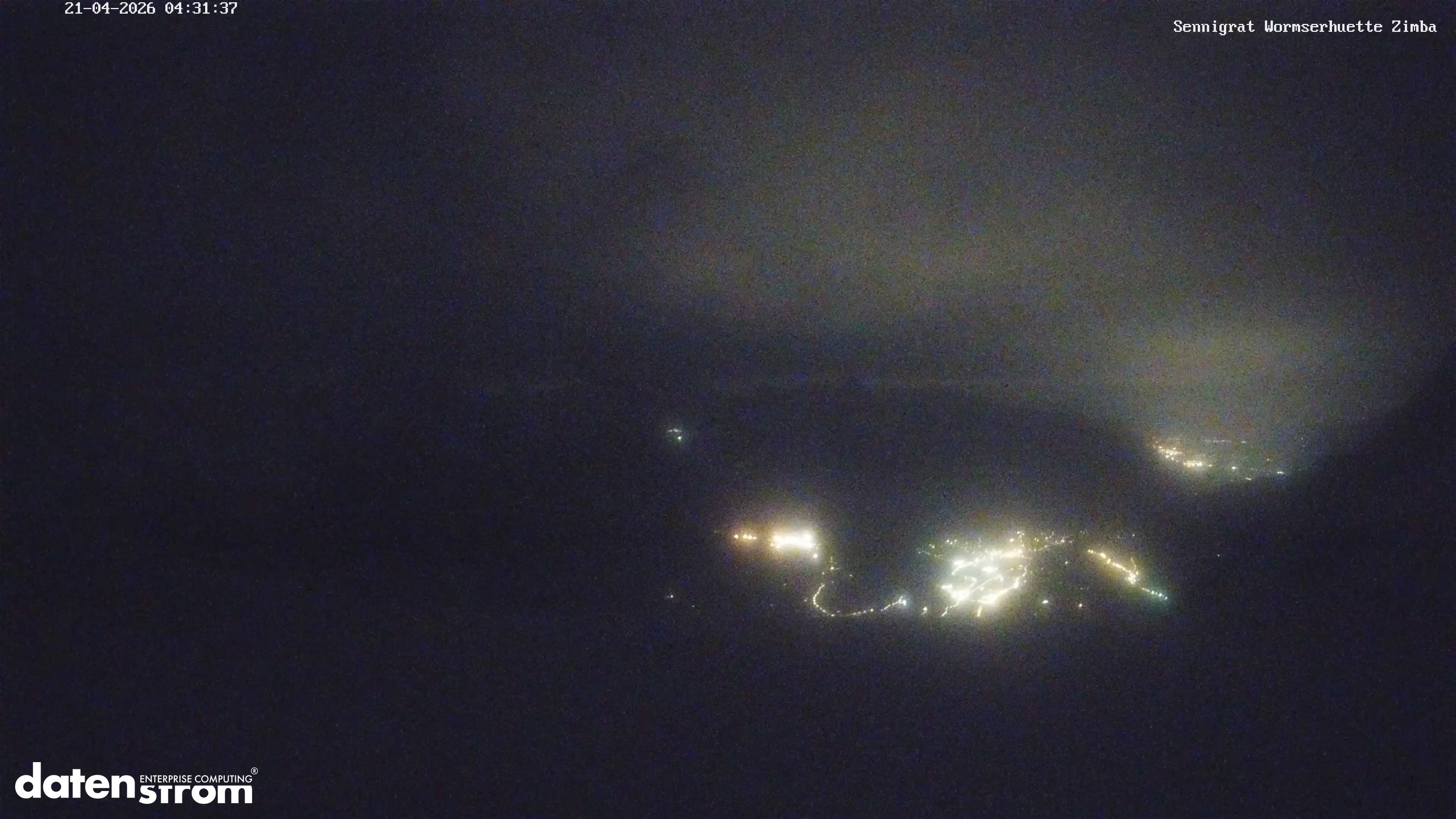 Wormser Hütte – Zimbablick