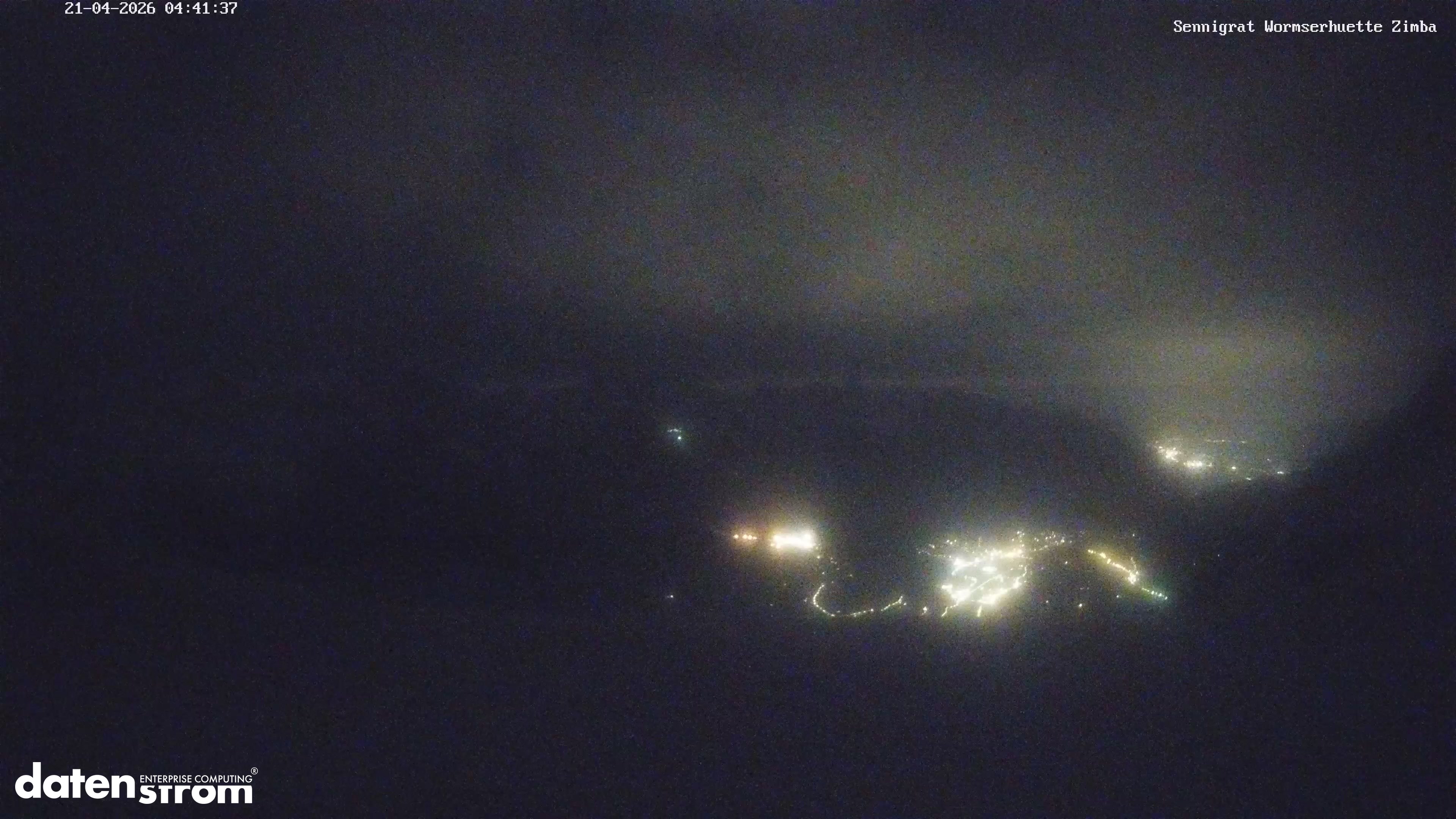 Wormser Hütte – Zimbablick