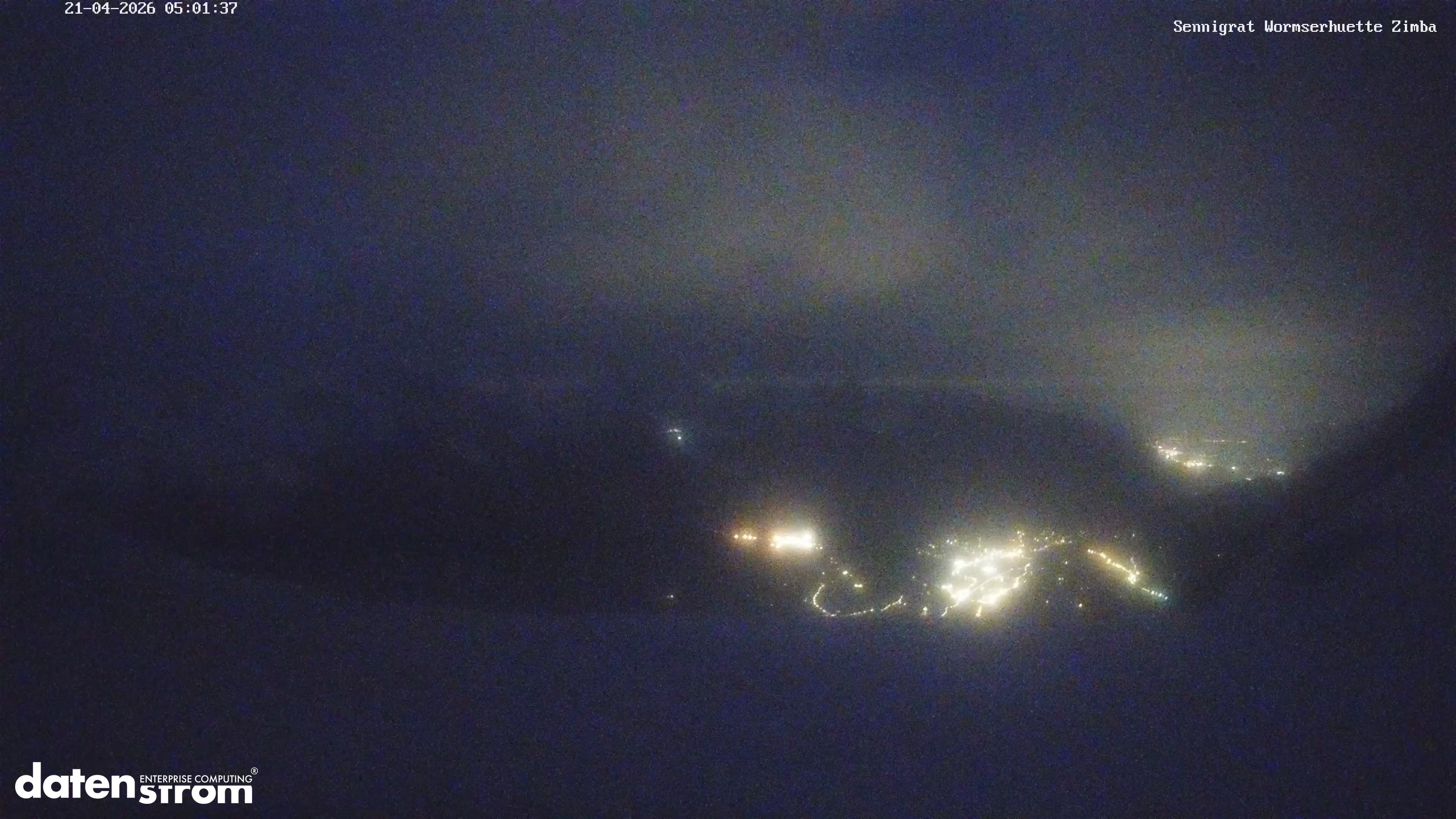 Wormser Hütte – Zimbablick