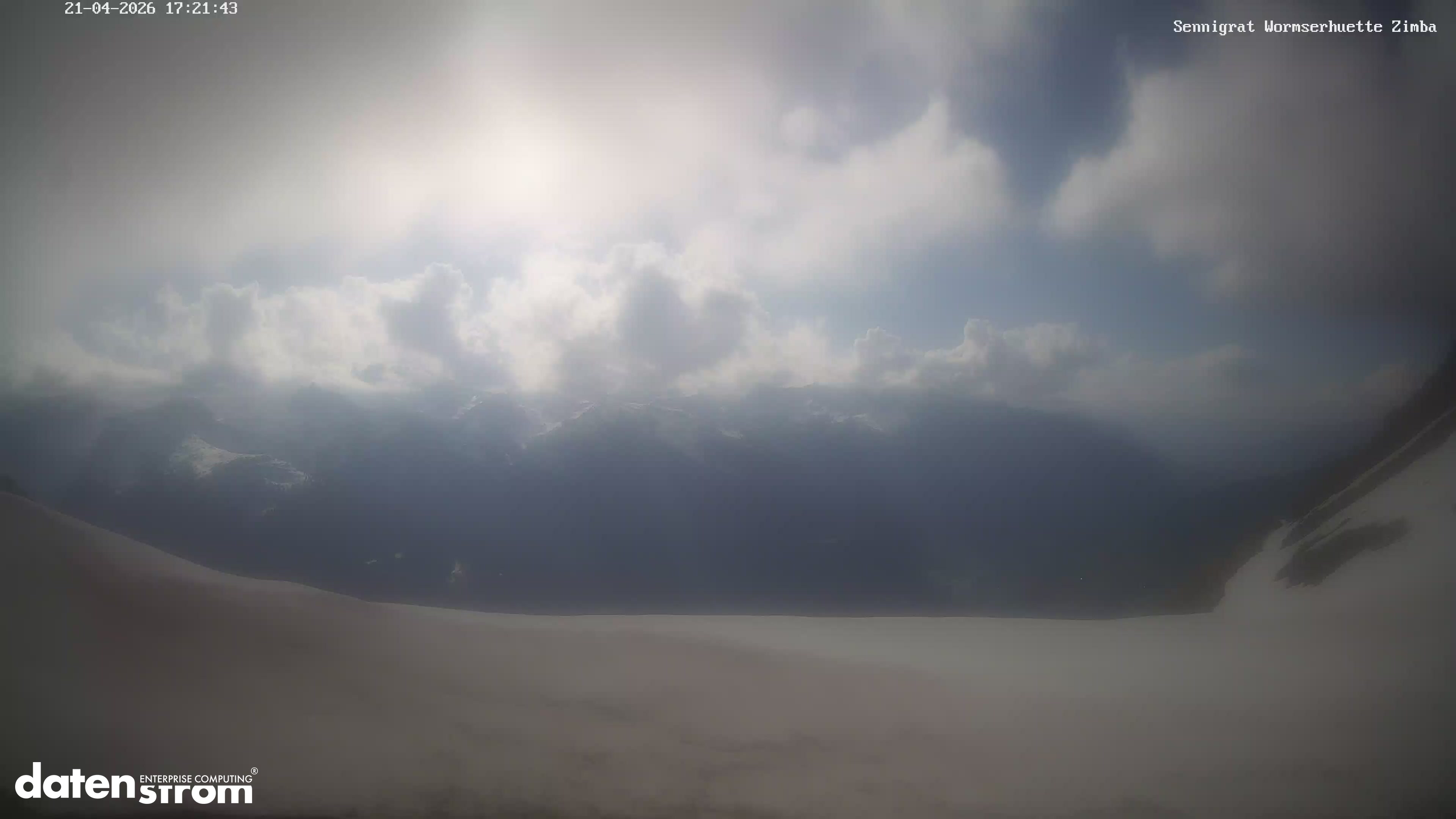 Wormser Hütte – Zimbablick