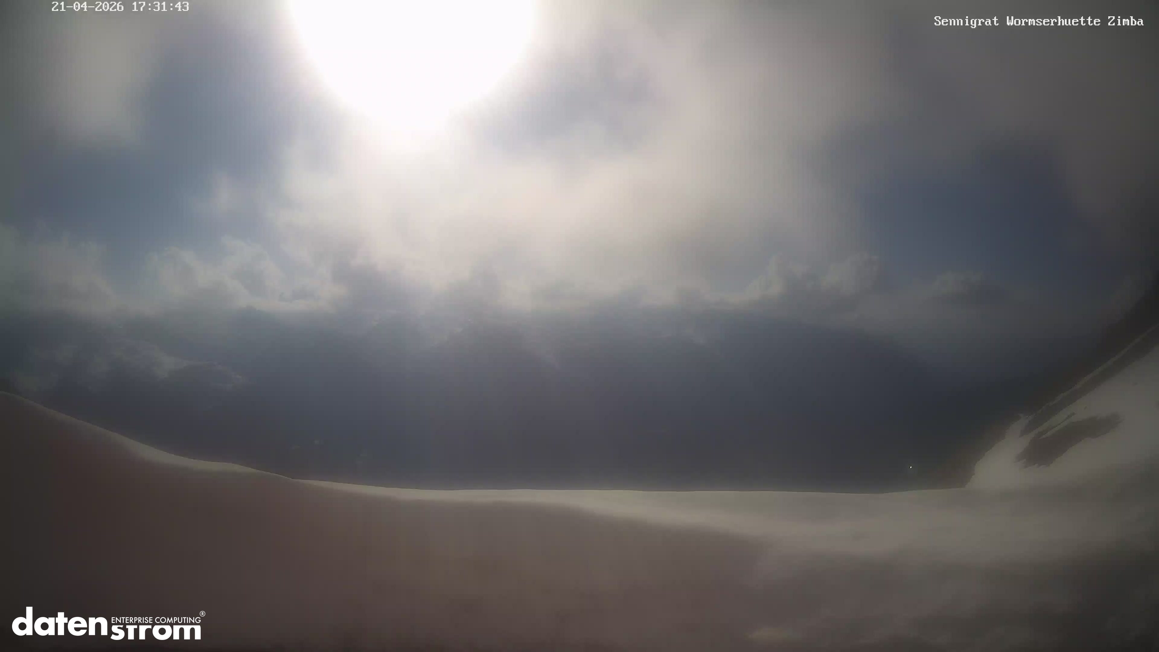 Wormser Hütte – Zimbablick