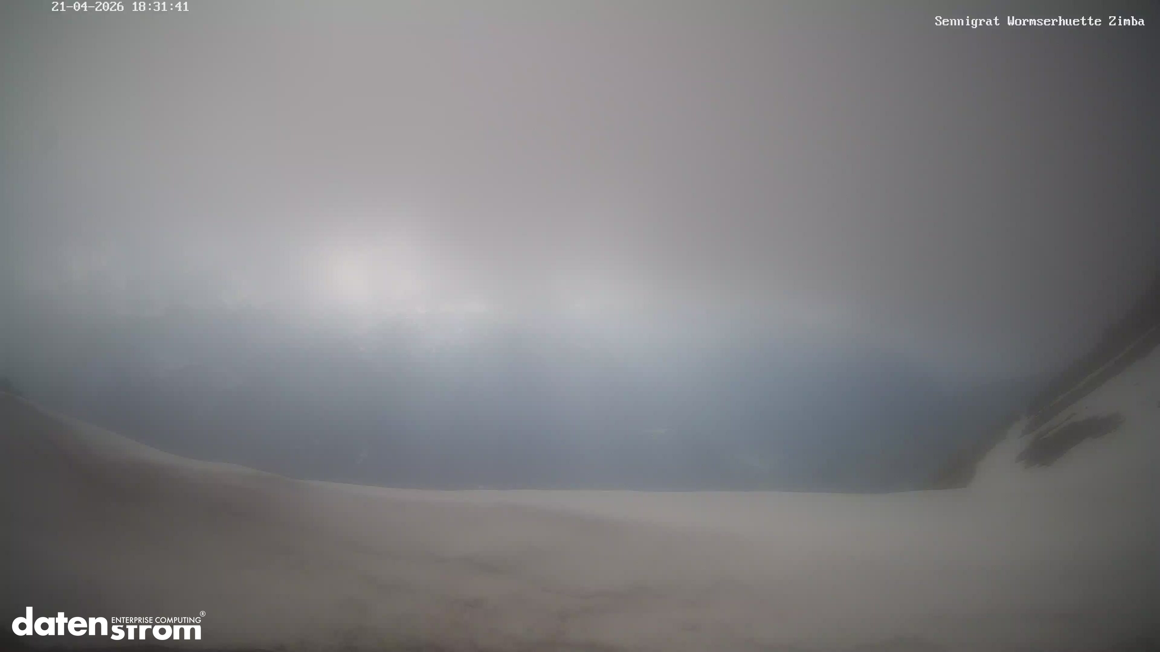 Wormser Hütte – Zimbablick