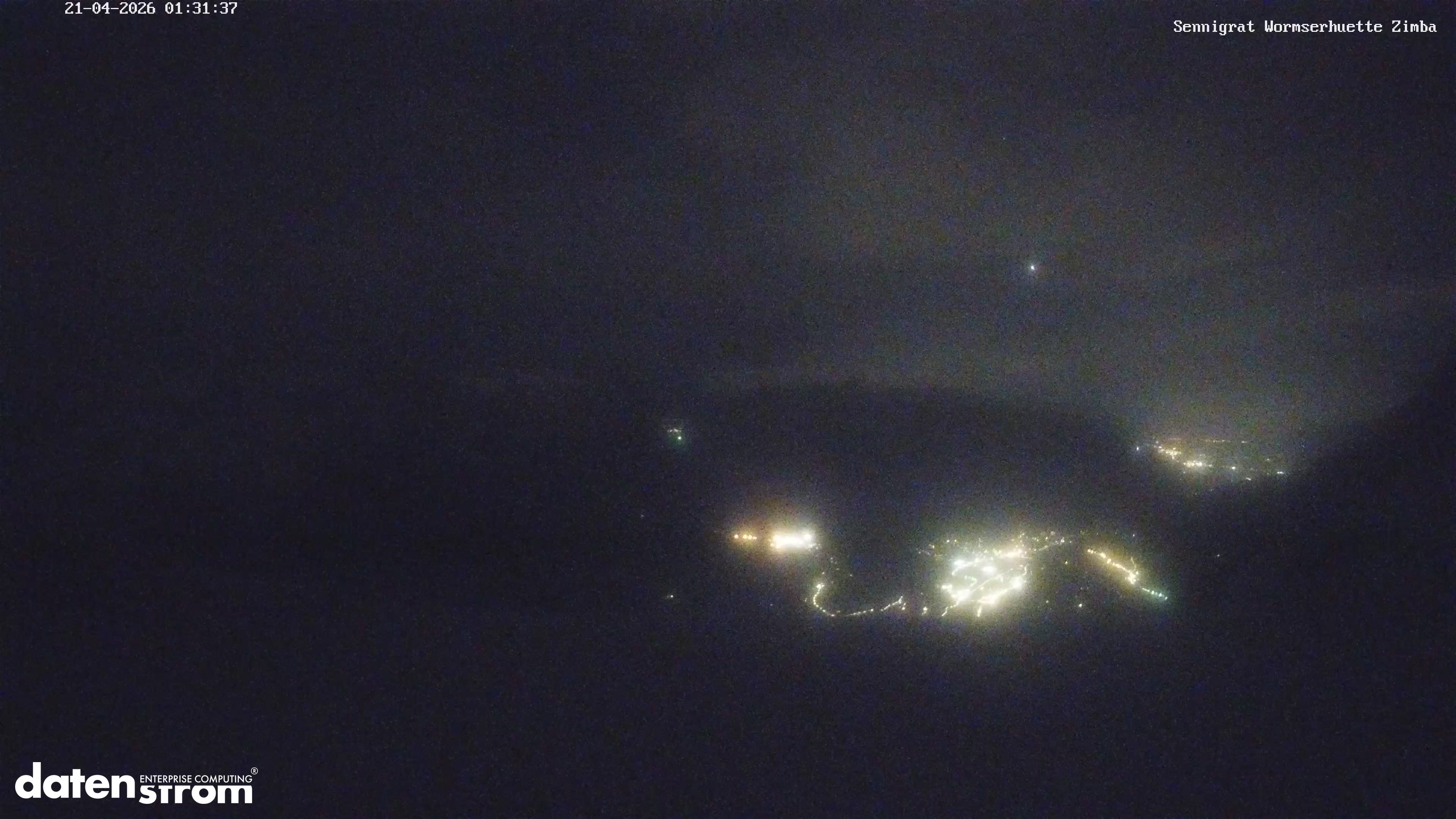 Wormser Hütte – Zimbablick