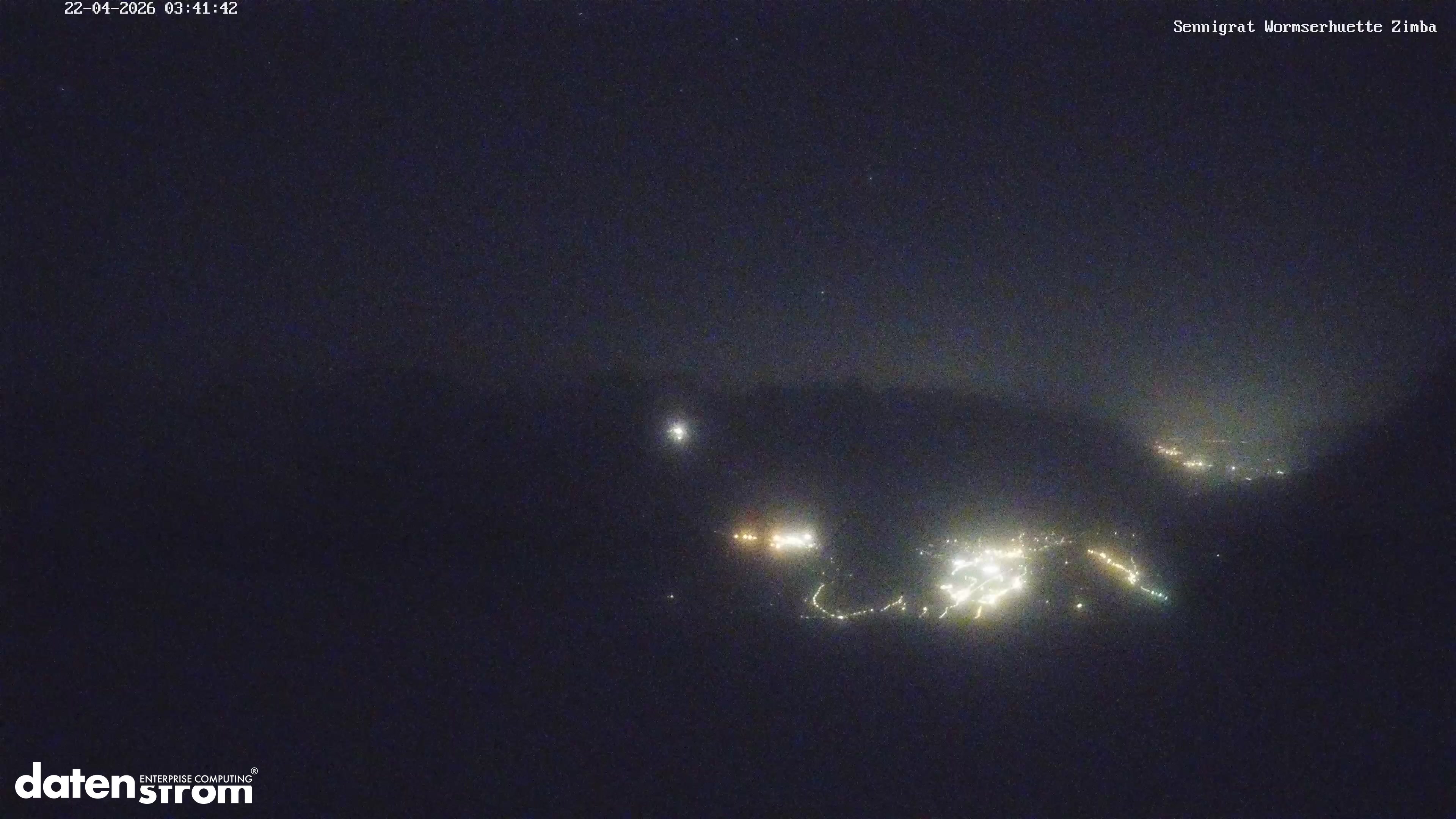 Wormser Hütte – Zimbablick