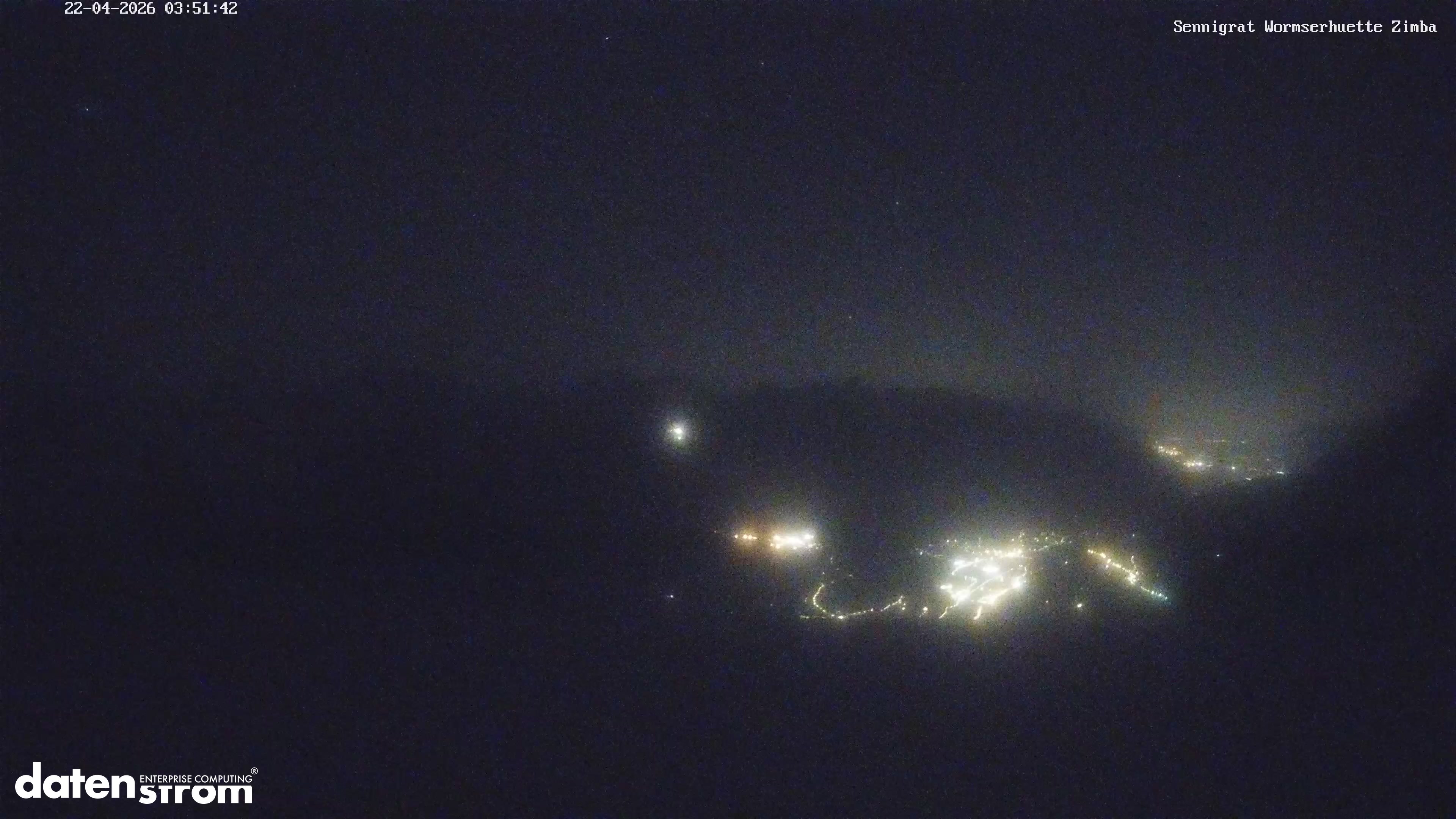 Wormser Hütte – Zimbablick