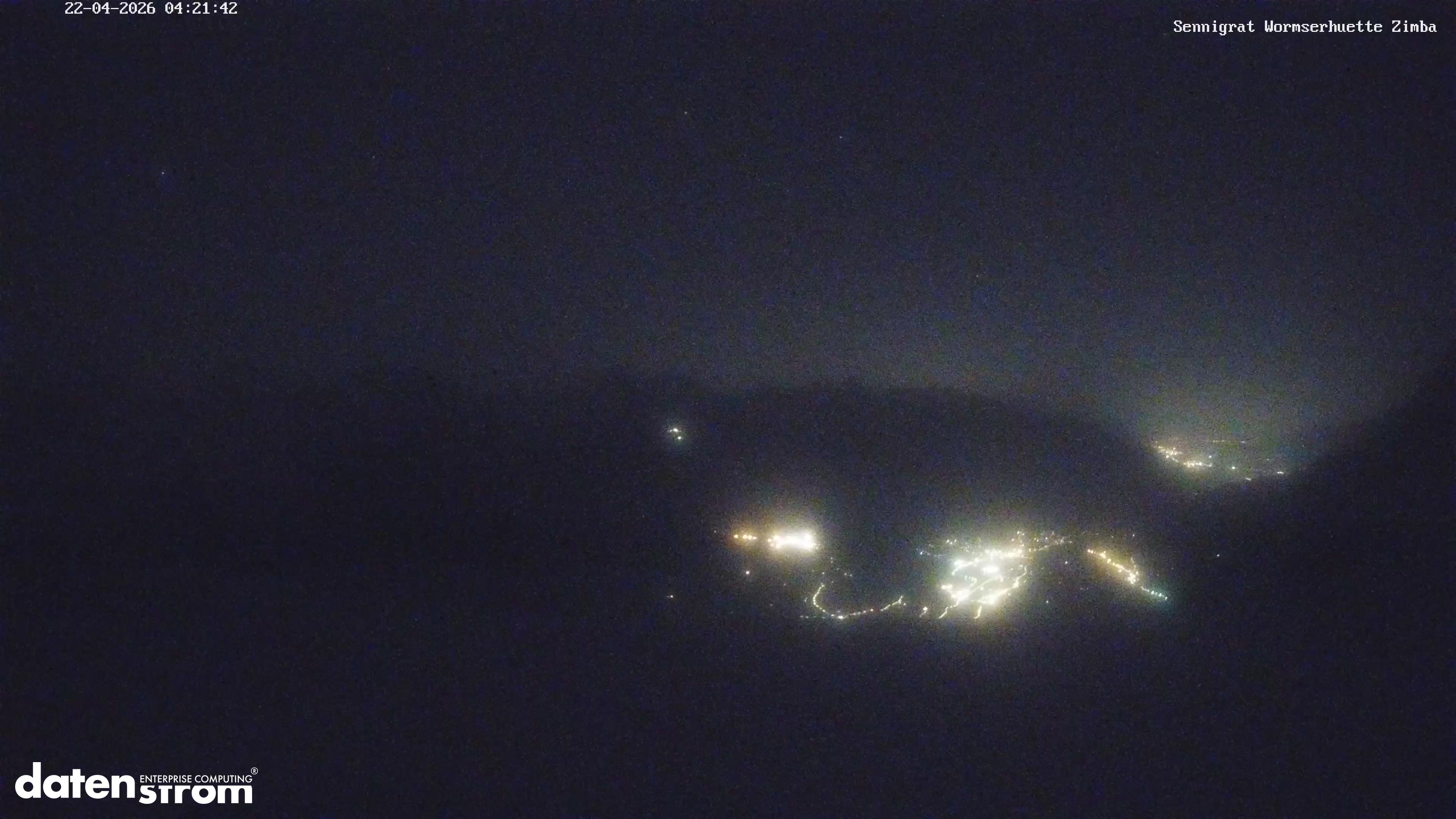 Wormser Hütte – Zimbablick