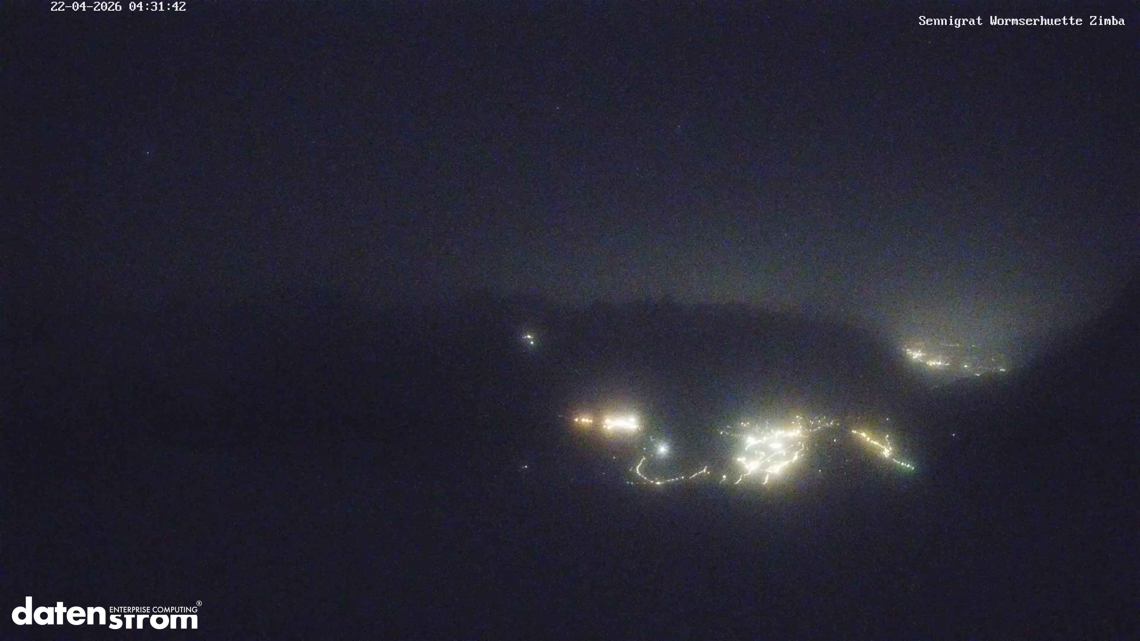 Wormser Hütte – Zimbablick