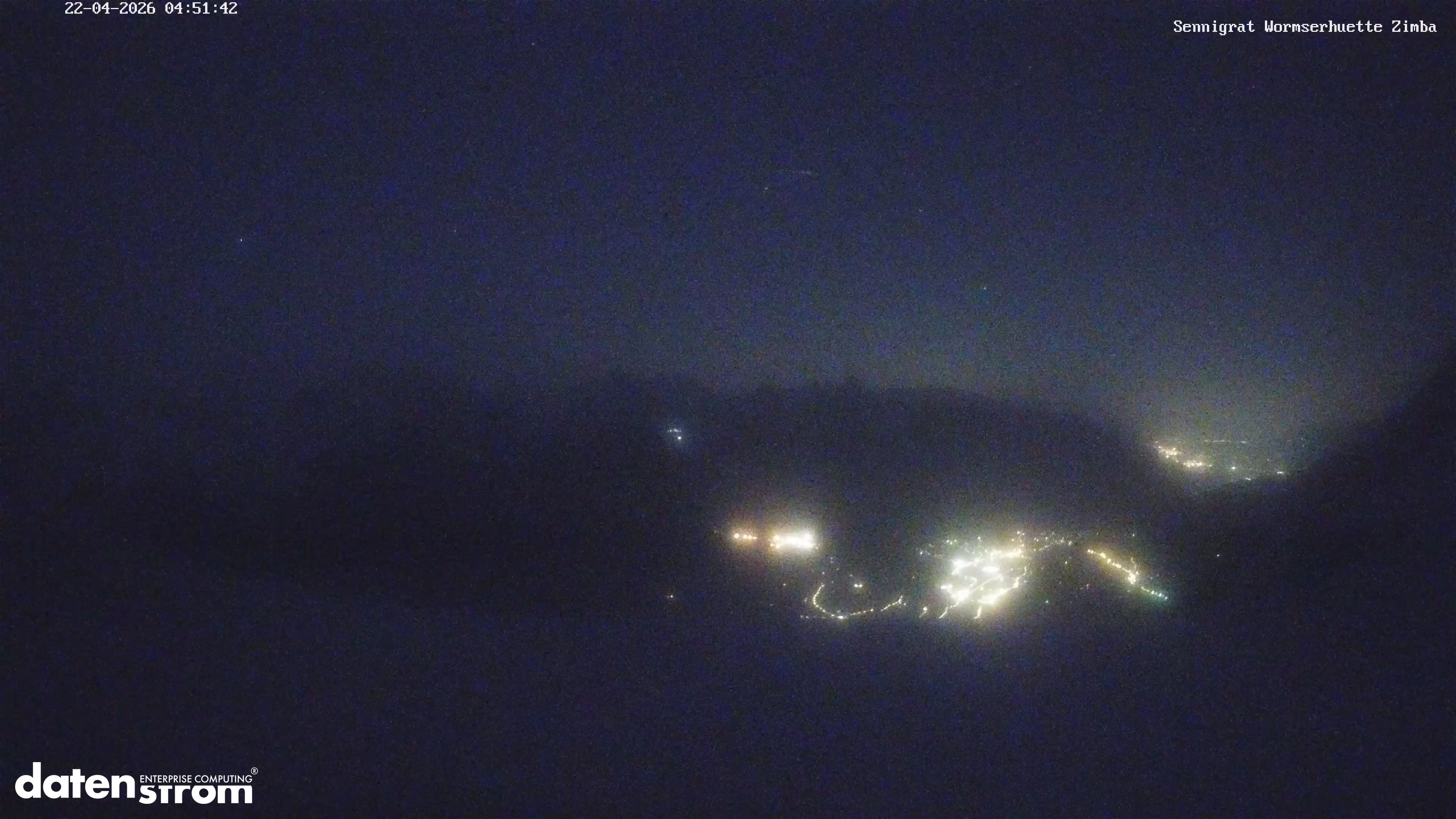 Wormser Hütte – Zimbablick