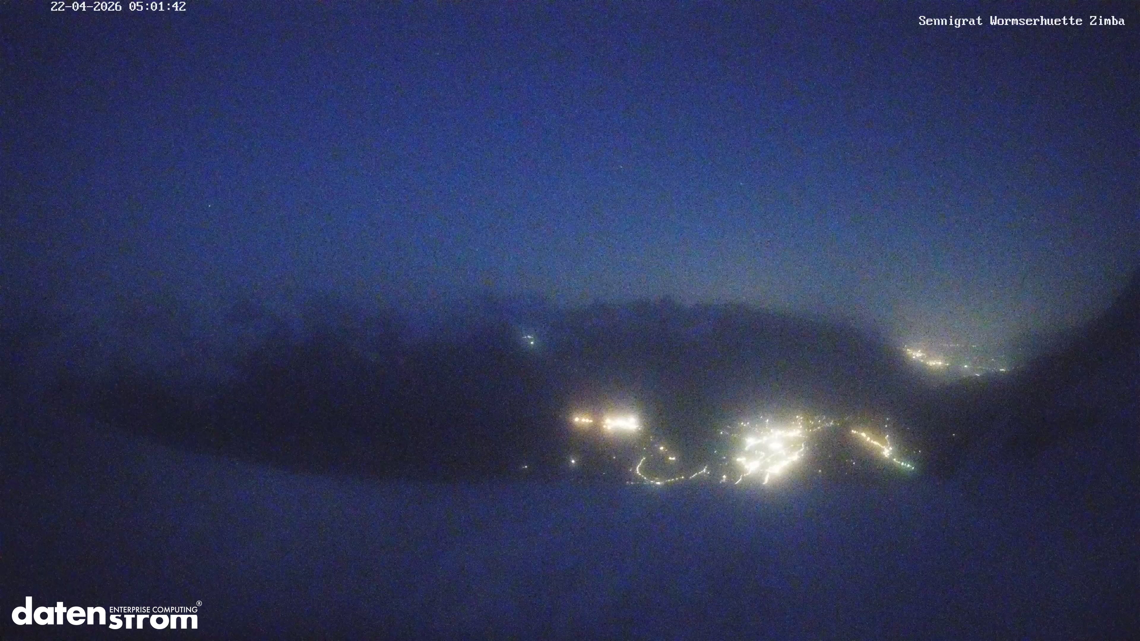 Wormser Hütte – Zimbablick