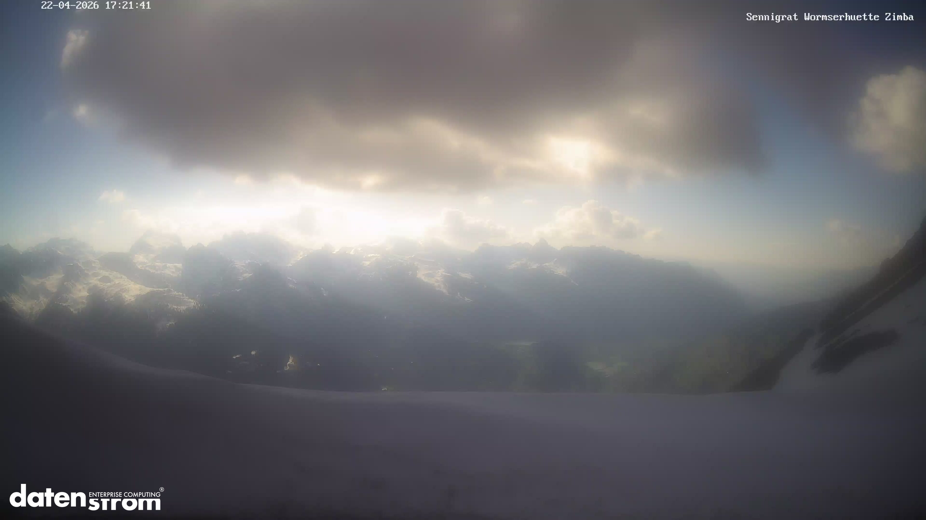 Wormser Hütte – Zimbablick