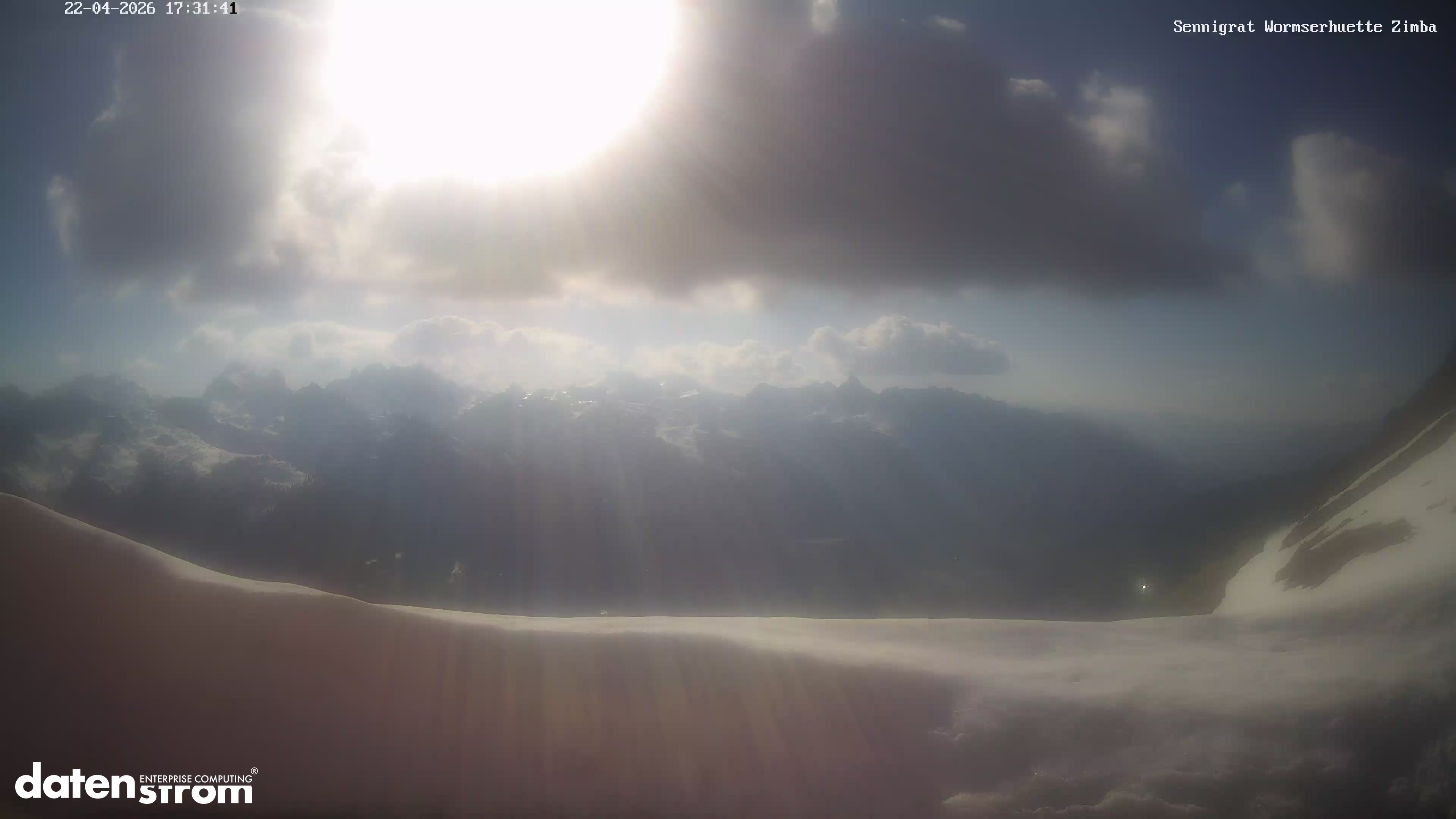 Wormser Hütte – Zimbablick