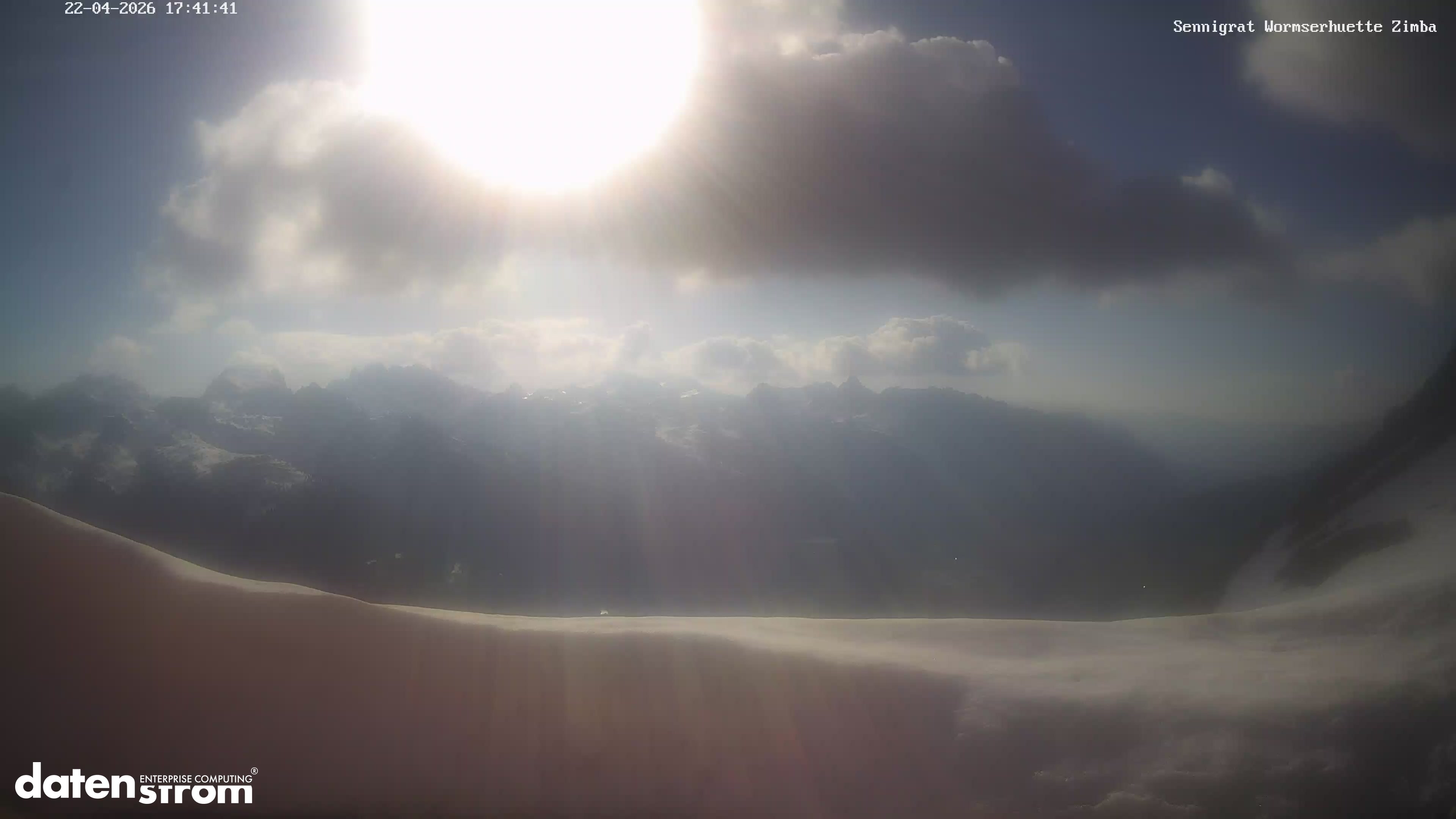 Wormser Hütte – Zimbablick