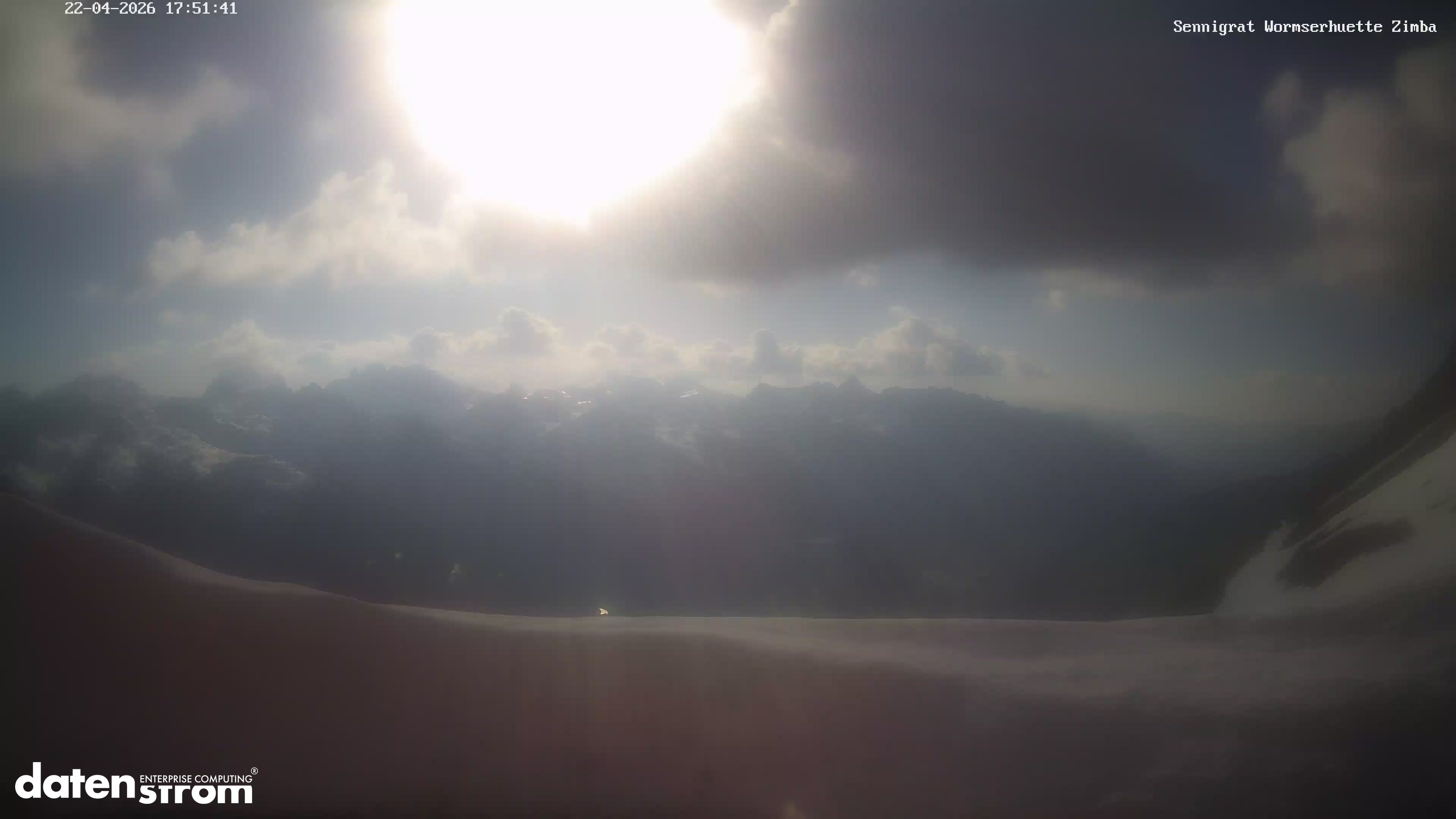 Wormser Hütte – Zimbablick