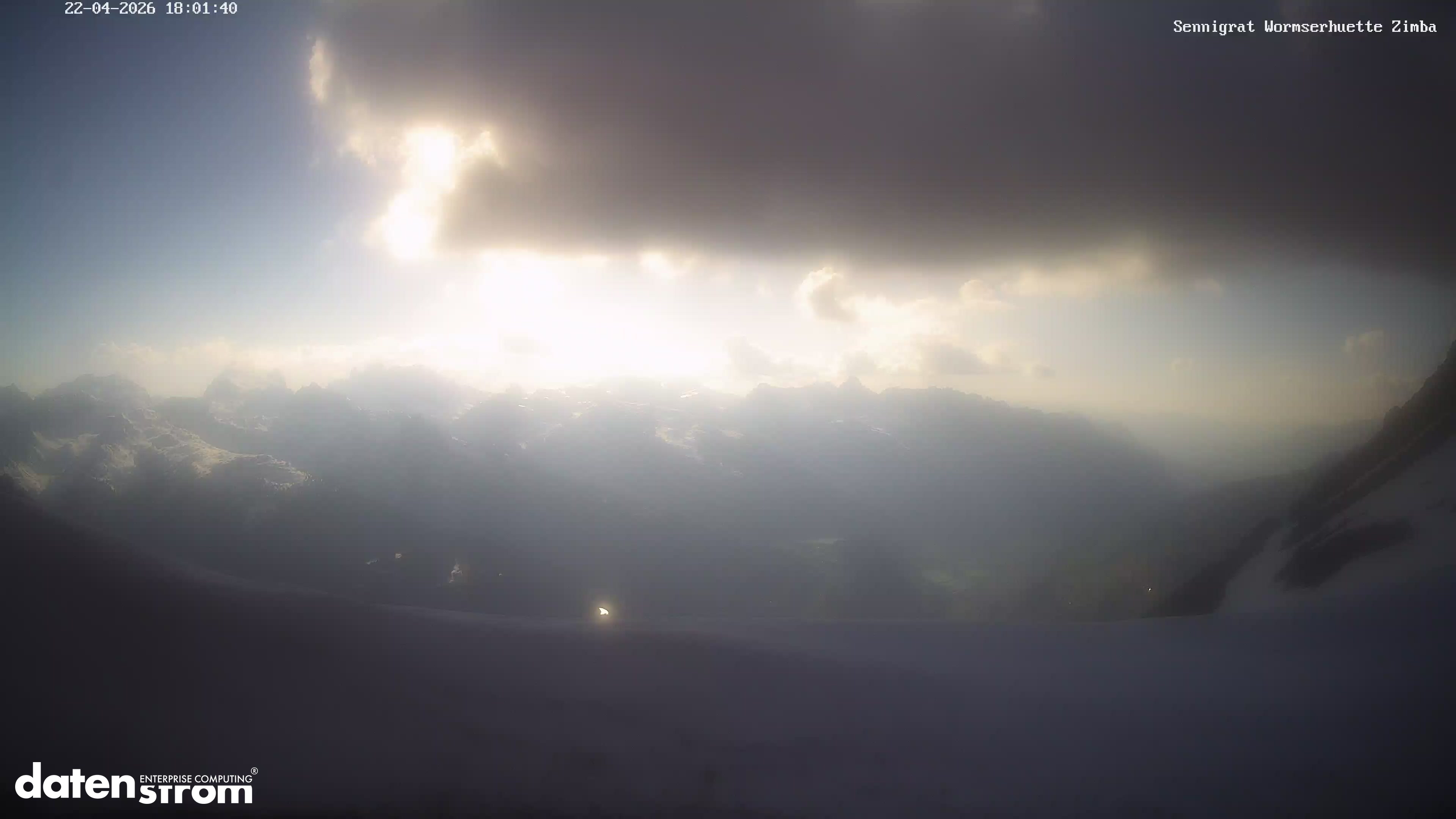 Wormser Hütte – Zimbablick