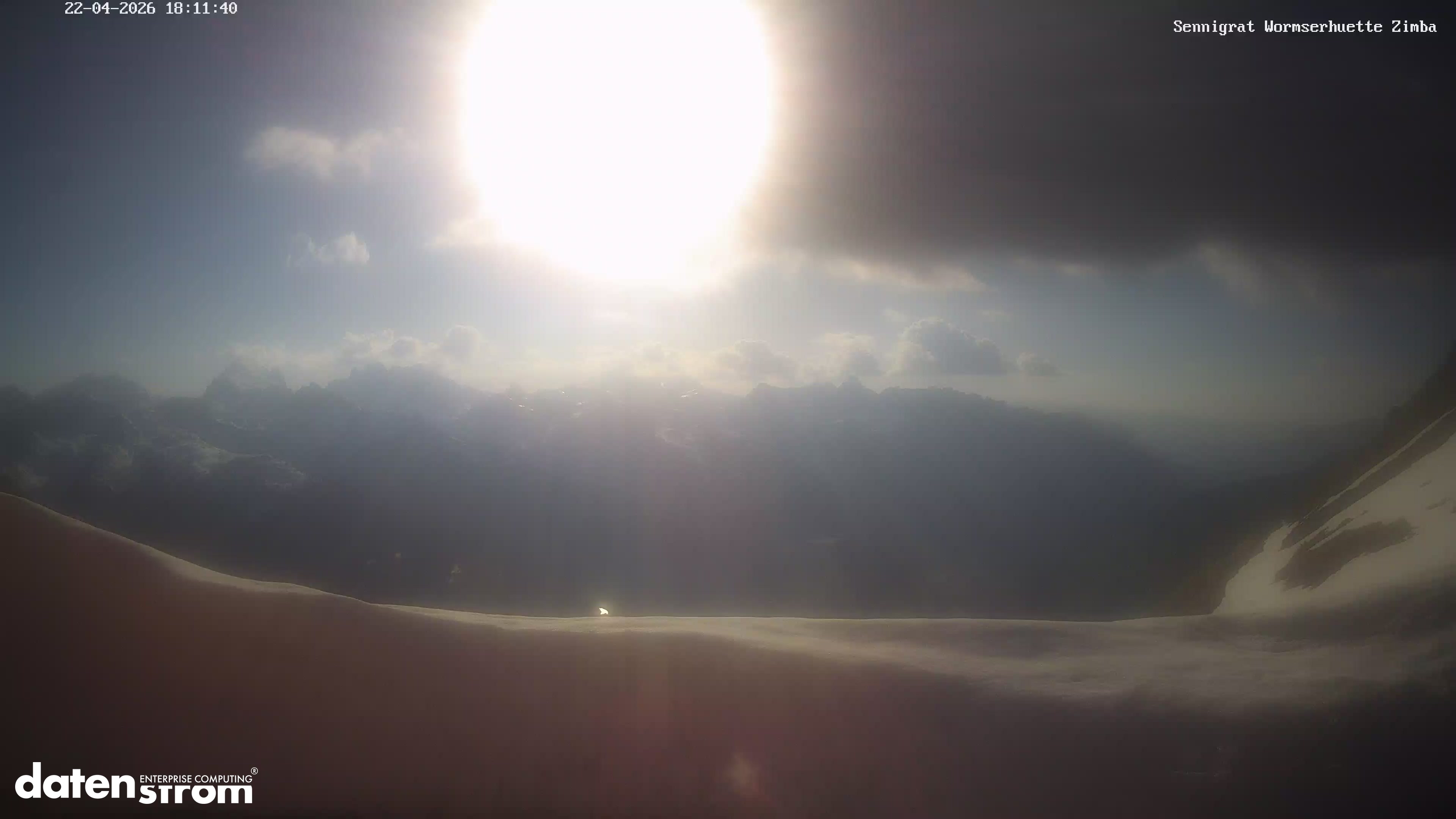 Wormser Hütte – Zimbablick