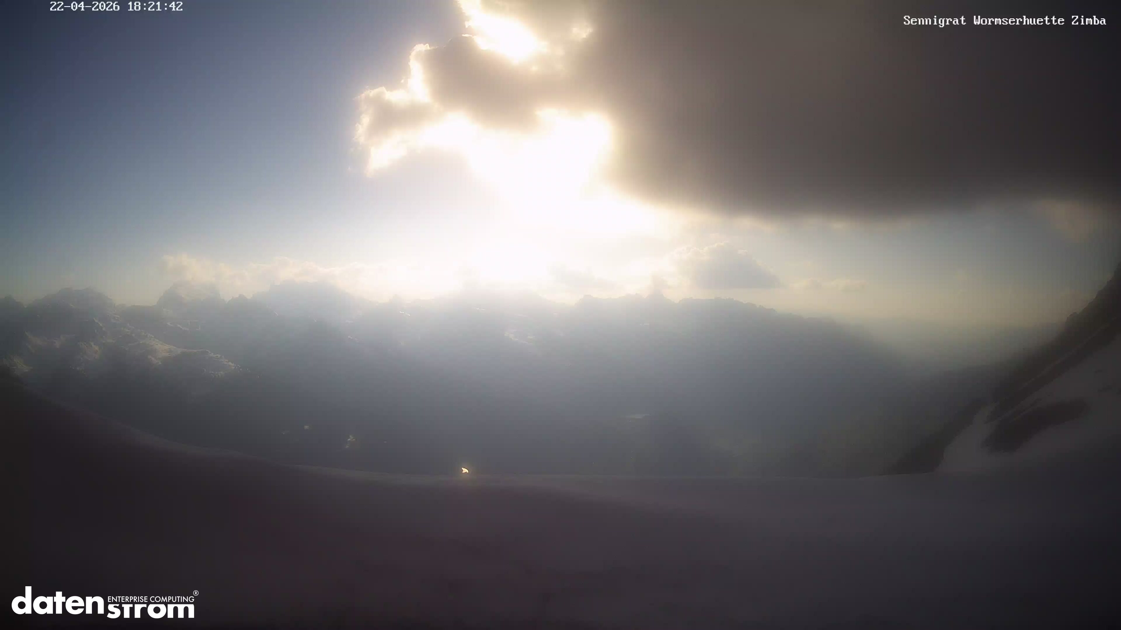 Wormser Hütte – Zimbablick