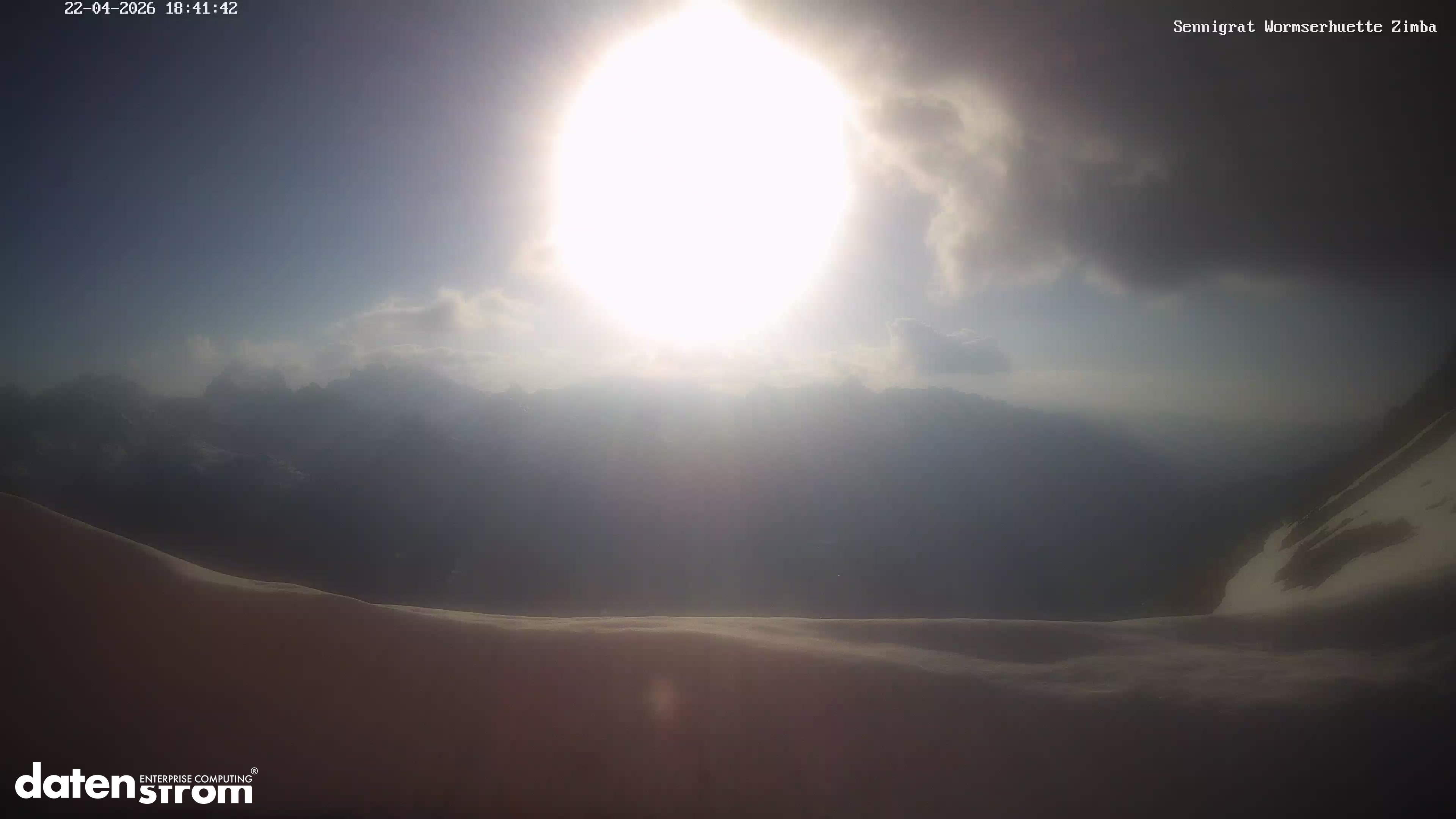 Wormser Hütte – Zimbablick