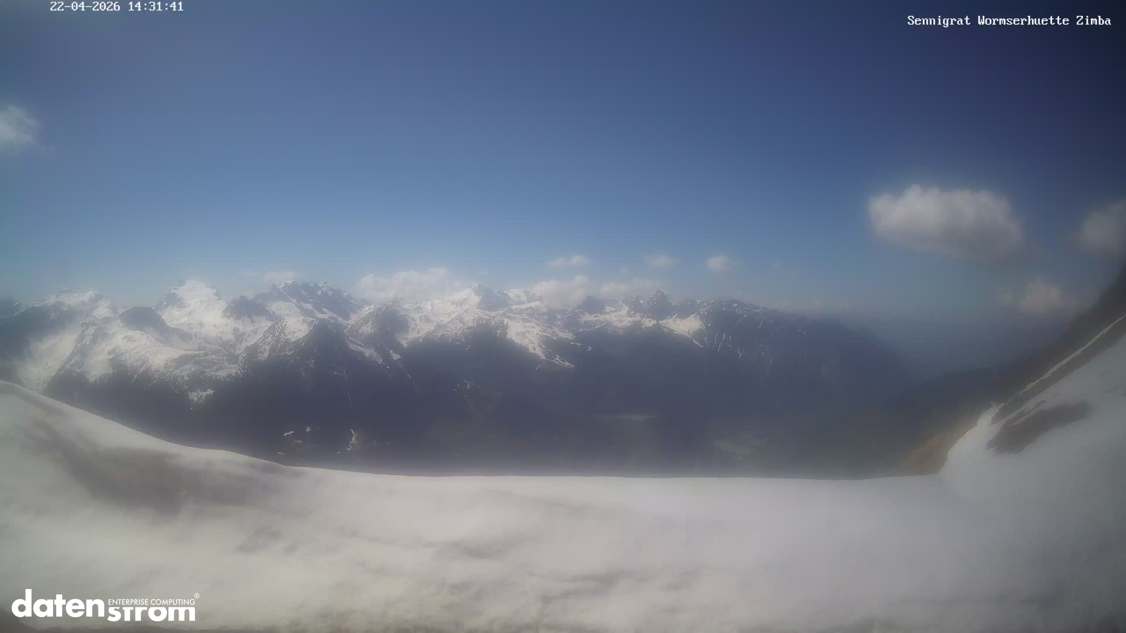 Wormser Hütte – Zimbablick