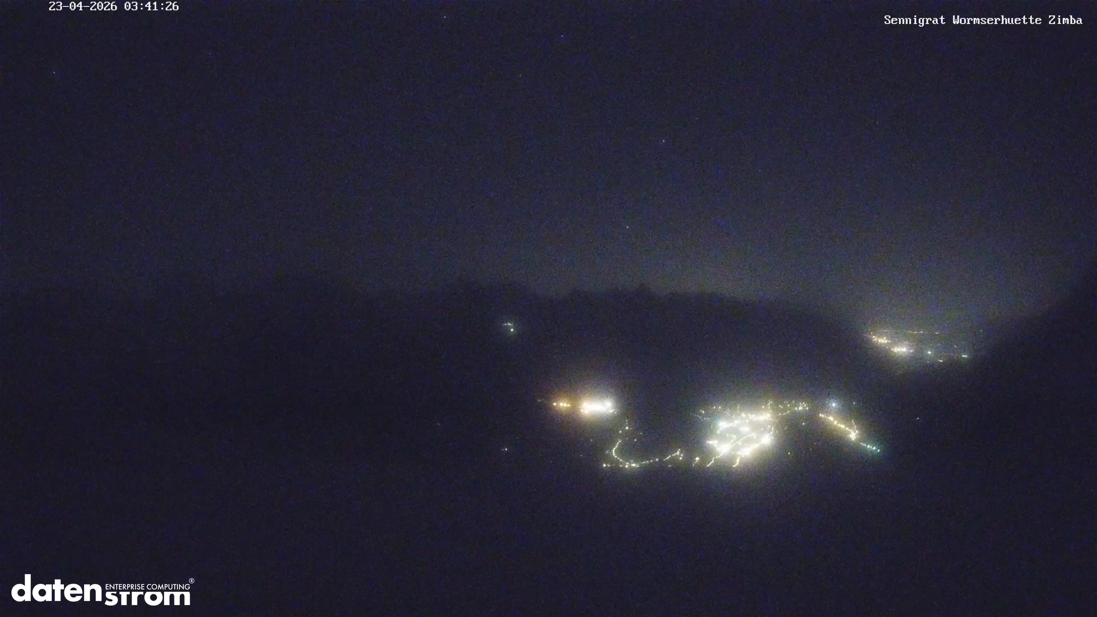 Wormser Hütte – Zimbablick