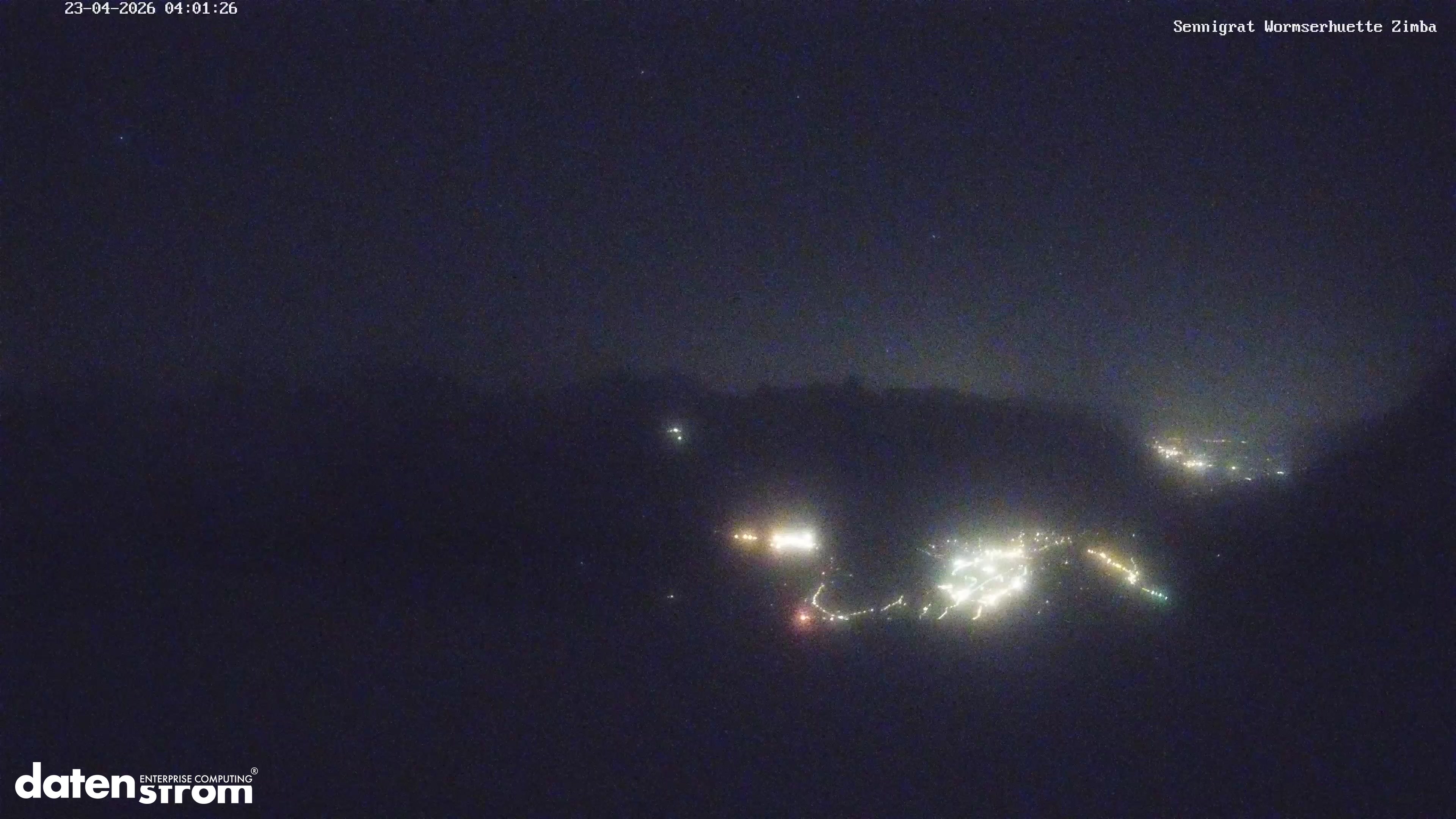 Wormser Hütte – Zimbablick