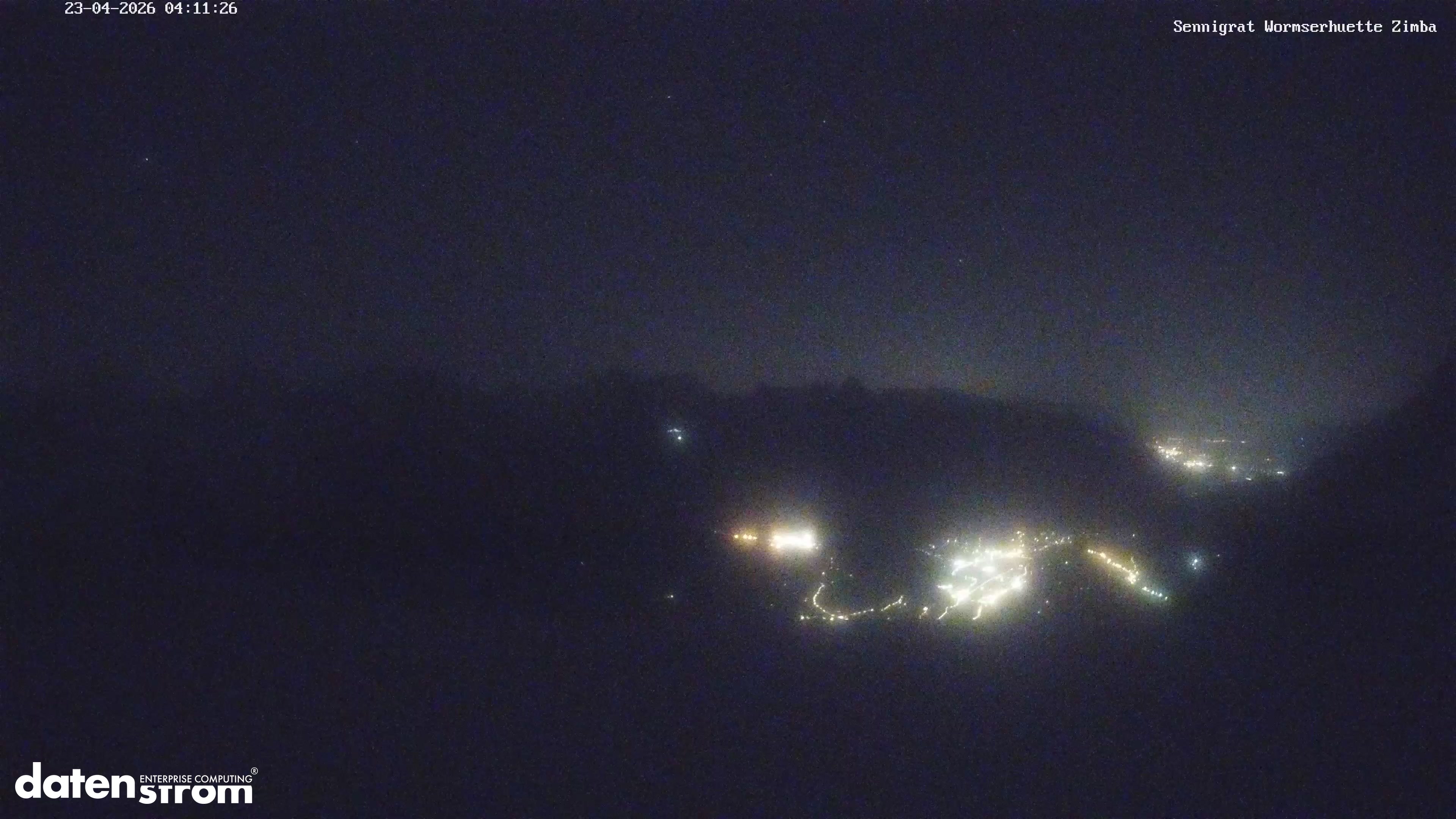 Wormser Hütte – Zimbablick