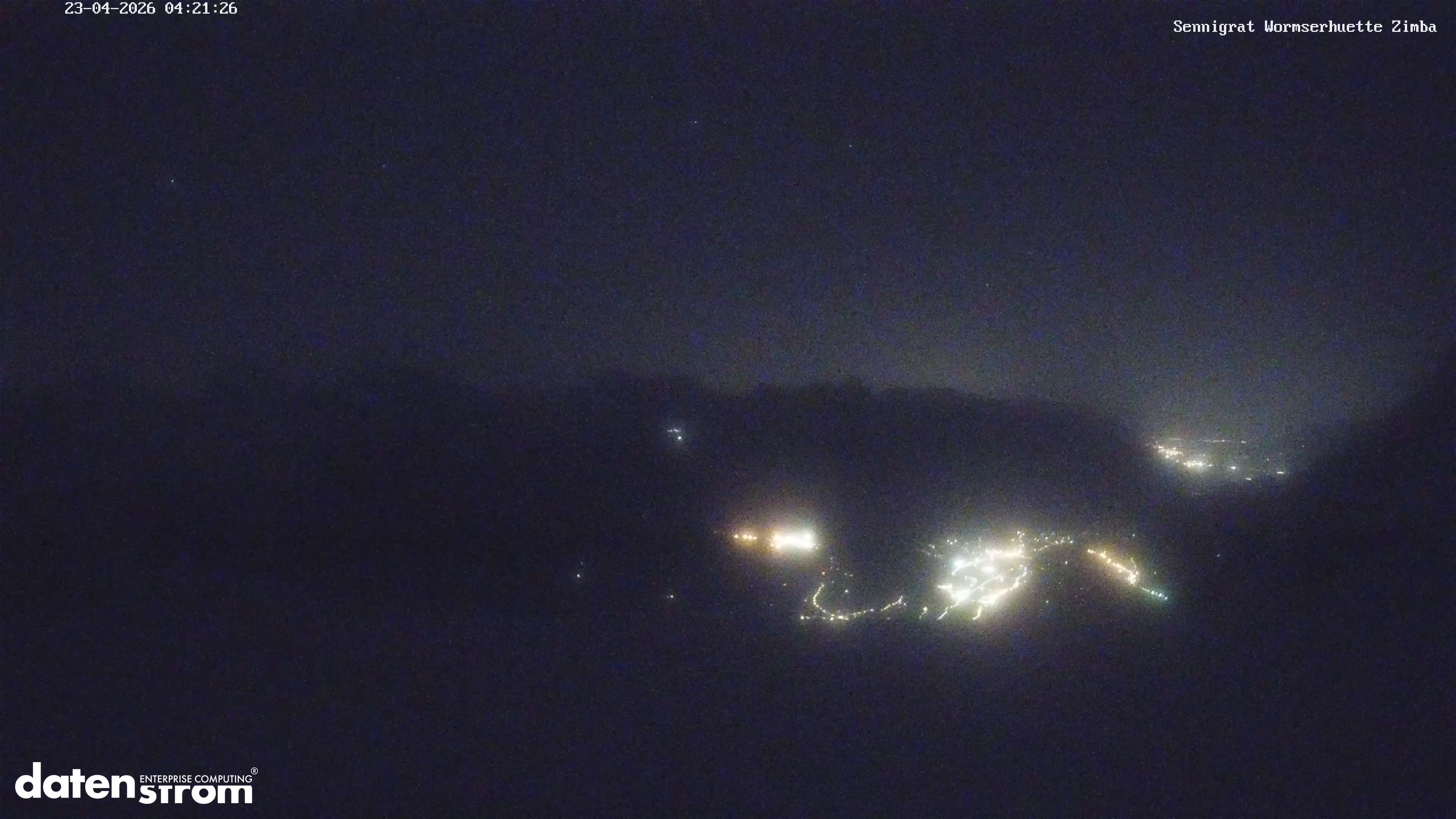 Wormser Hütte – Zimbablick