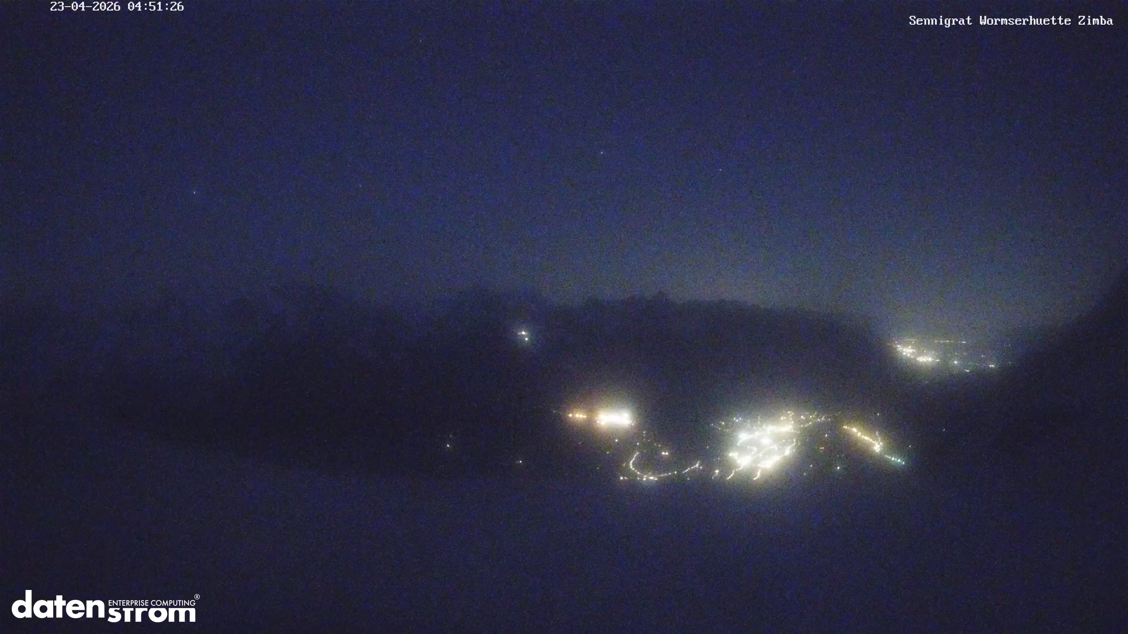 Wormser Hütte – Zimbablick