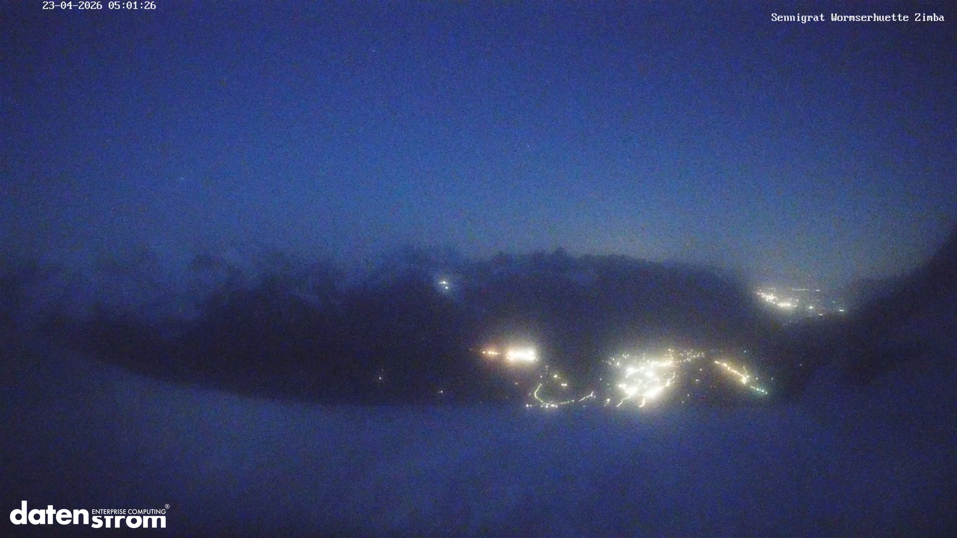 Wormser Hütte – Zimbablick