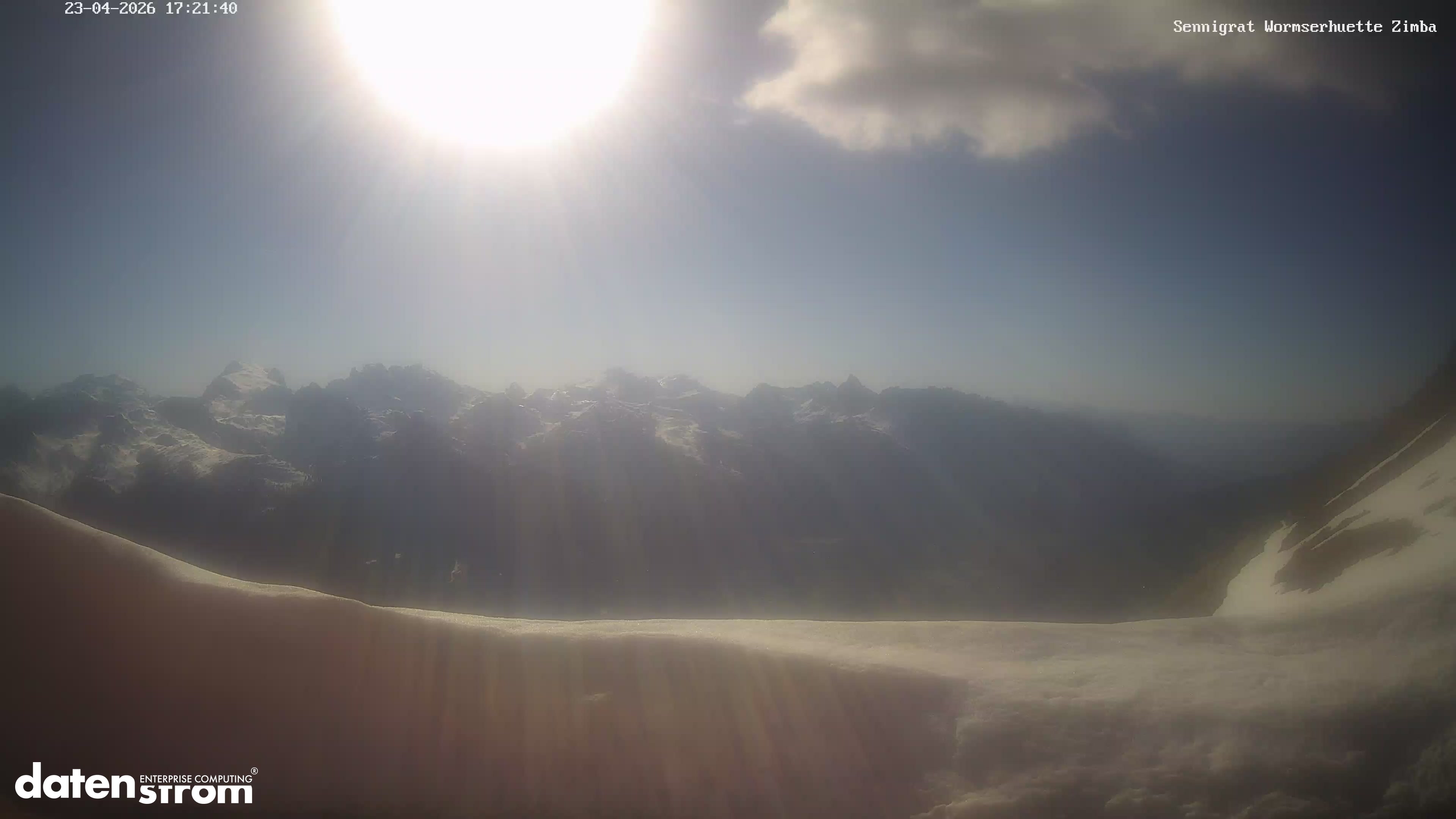 Wormser Hütte – Zimbablick