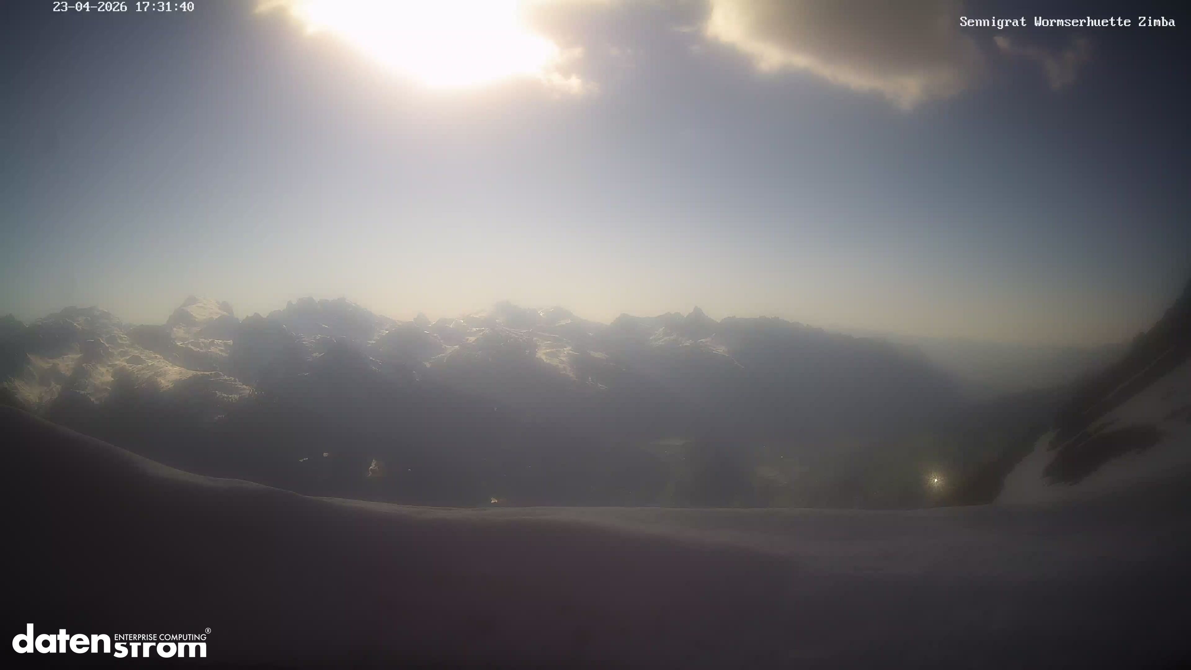 Wormser Hütte – Zimbablick