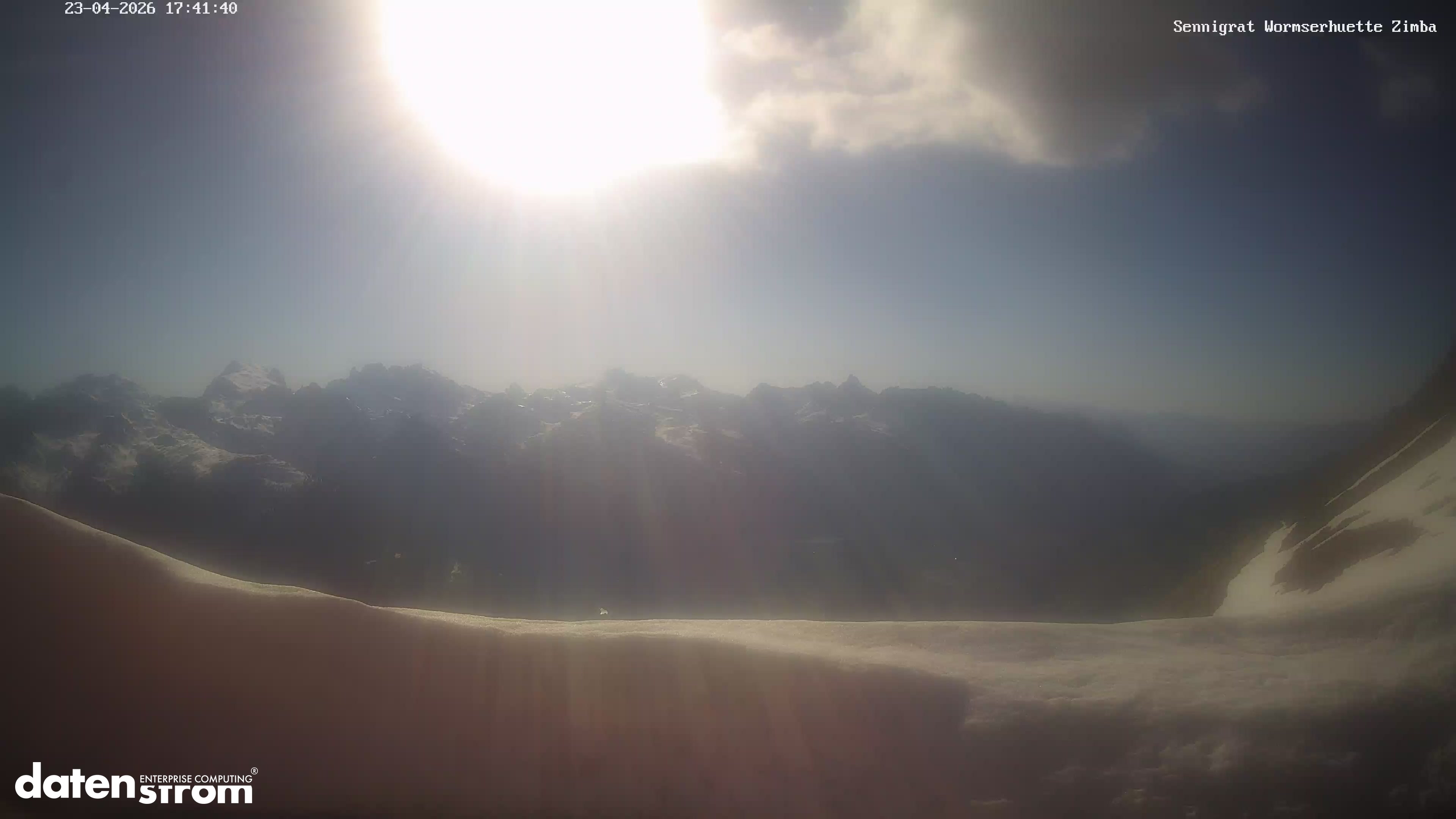 Wormser Hütte – Zimbablick