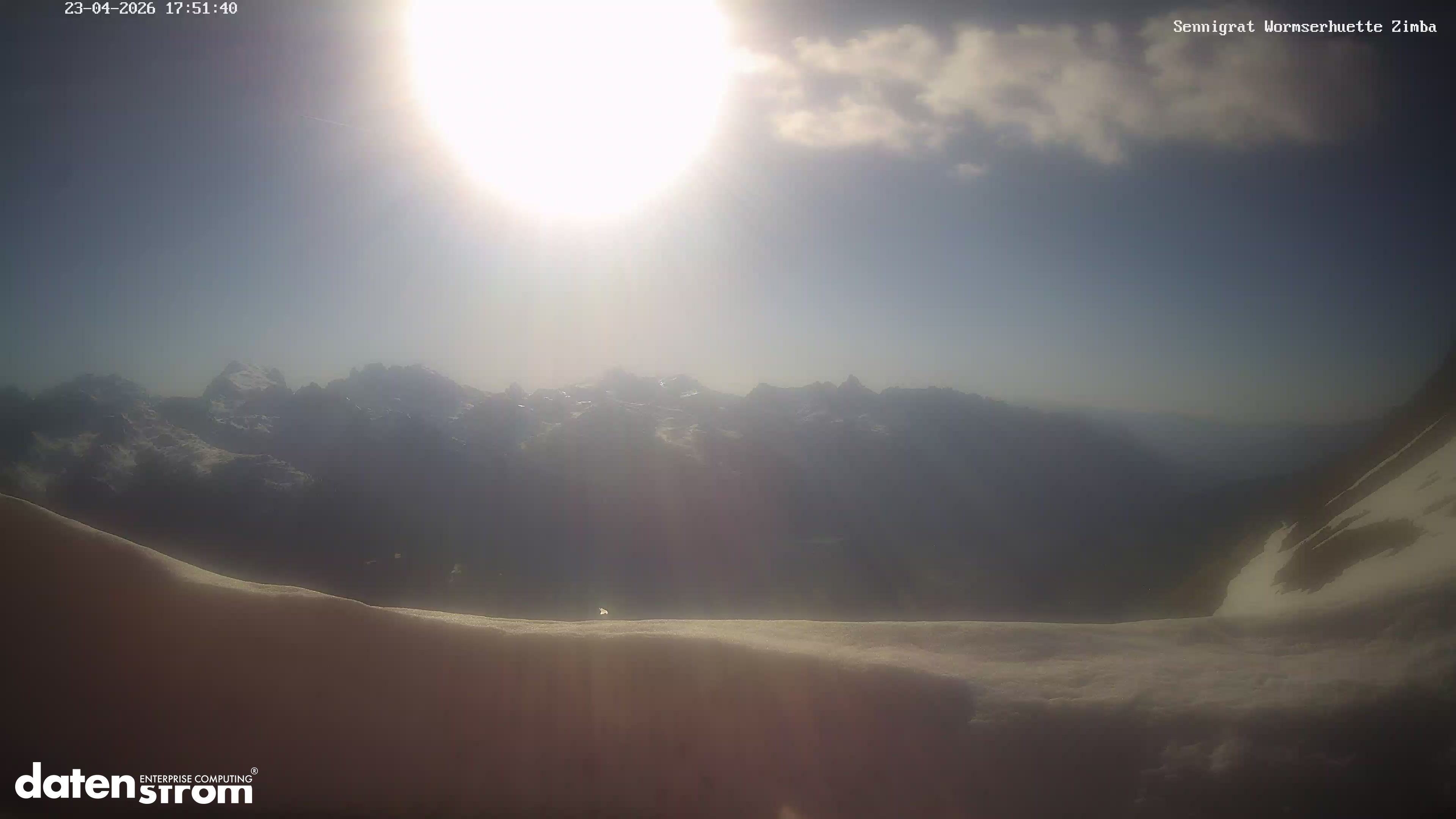 Wormser Hütte – Zimbablick