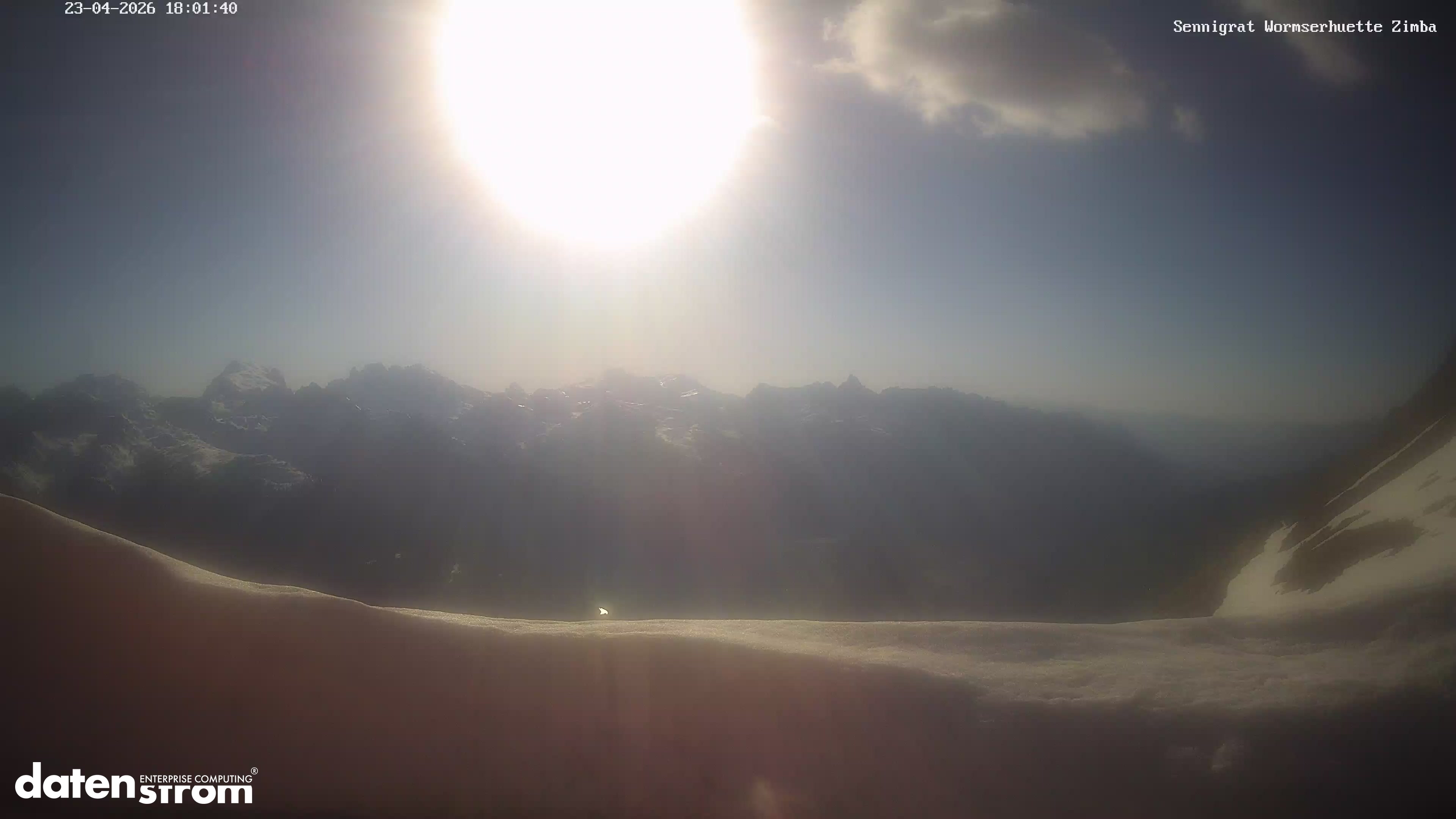 Wormser Hütte – Zimbablick