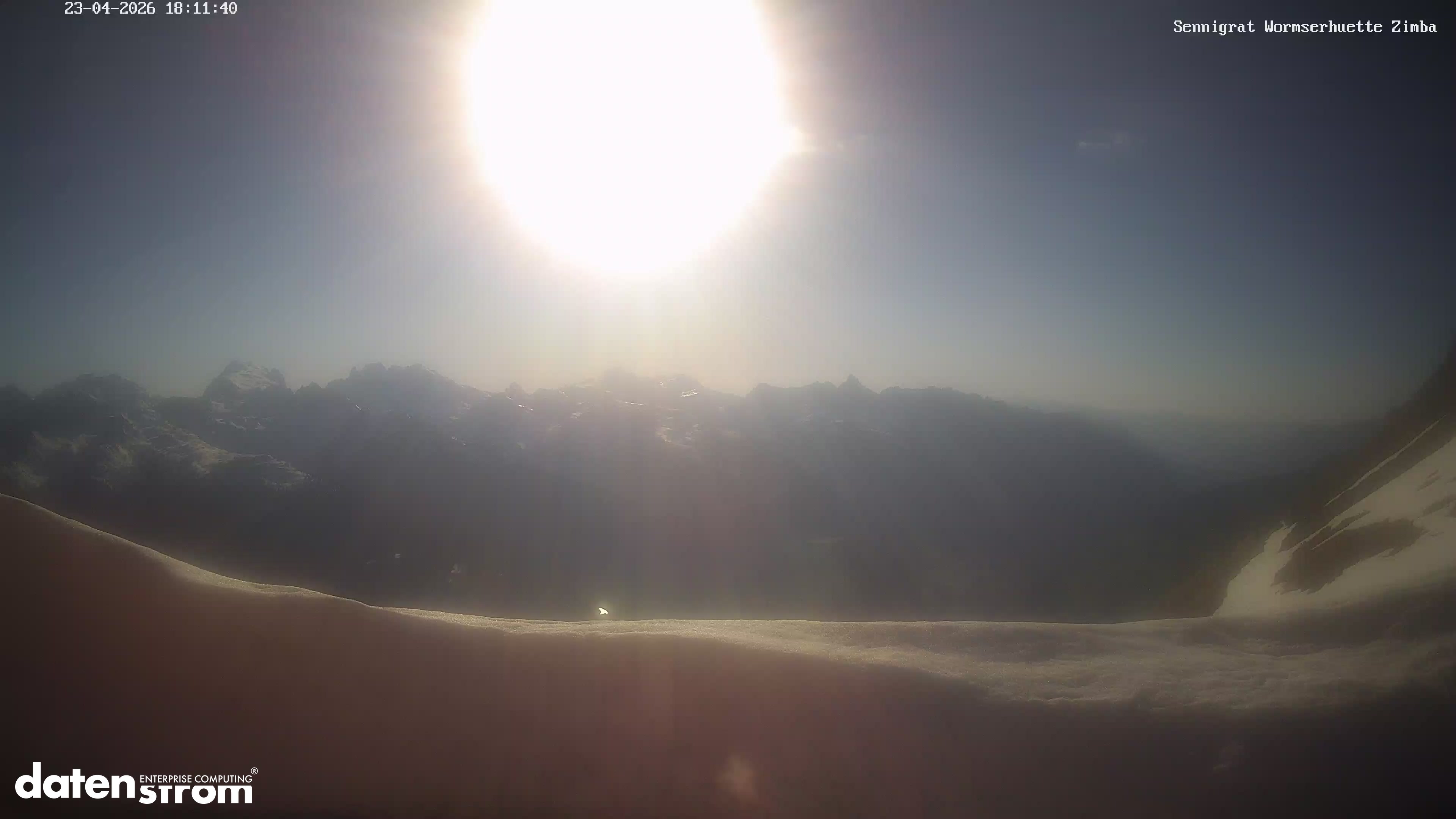 Wormser Hütte – Zimbablick